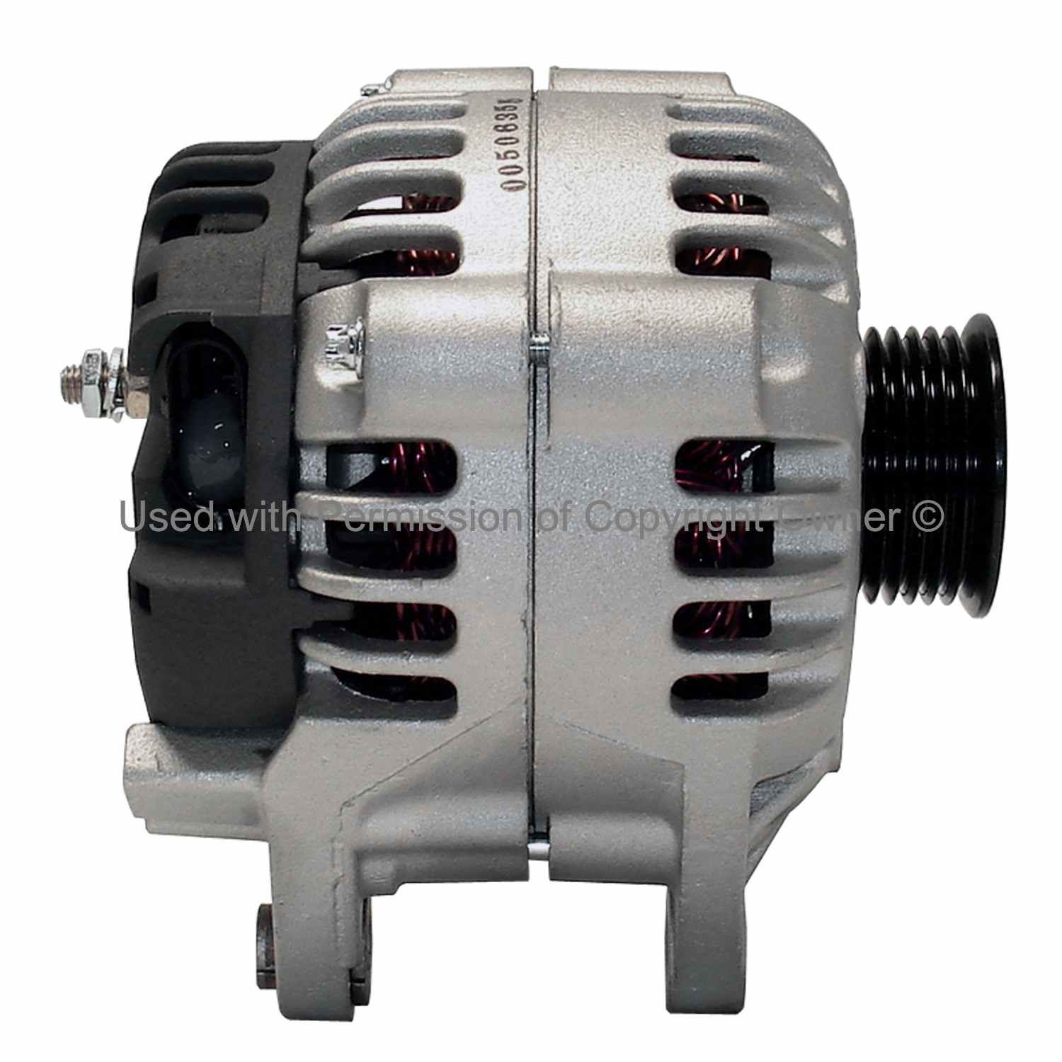 Quality-Built Alternator 8222603N