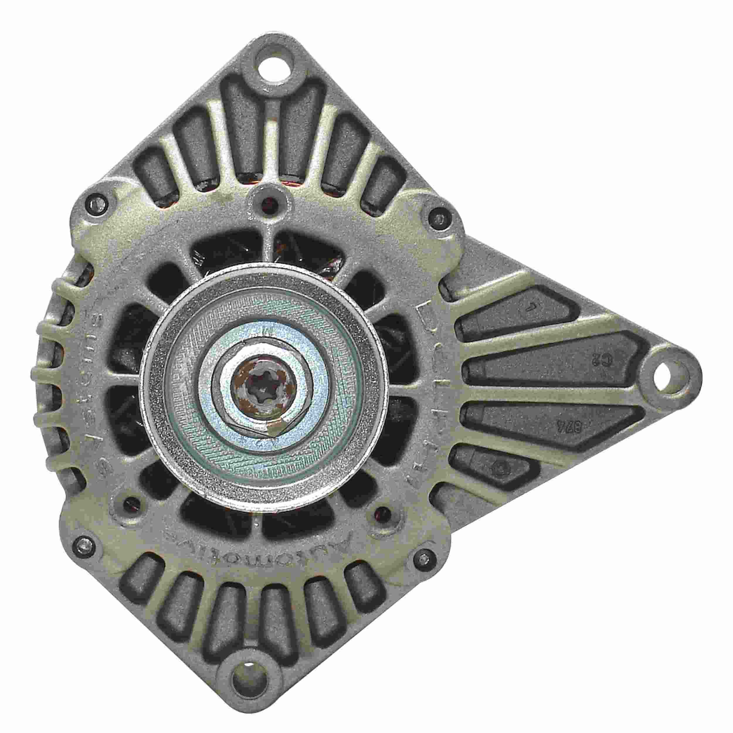 Quality-Built Alternator 8223607