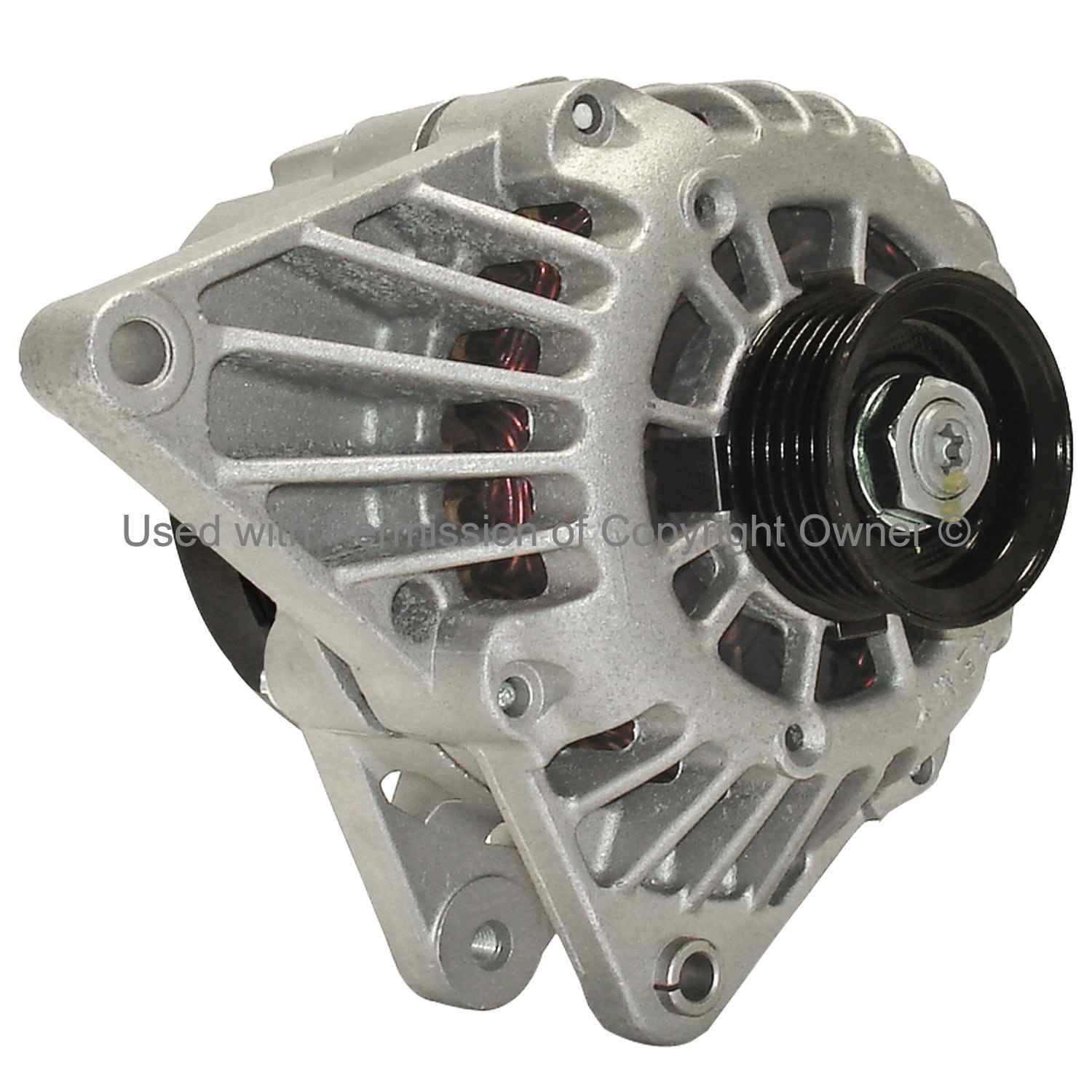 Quality-Built Alternator 8224611N