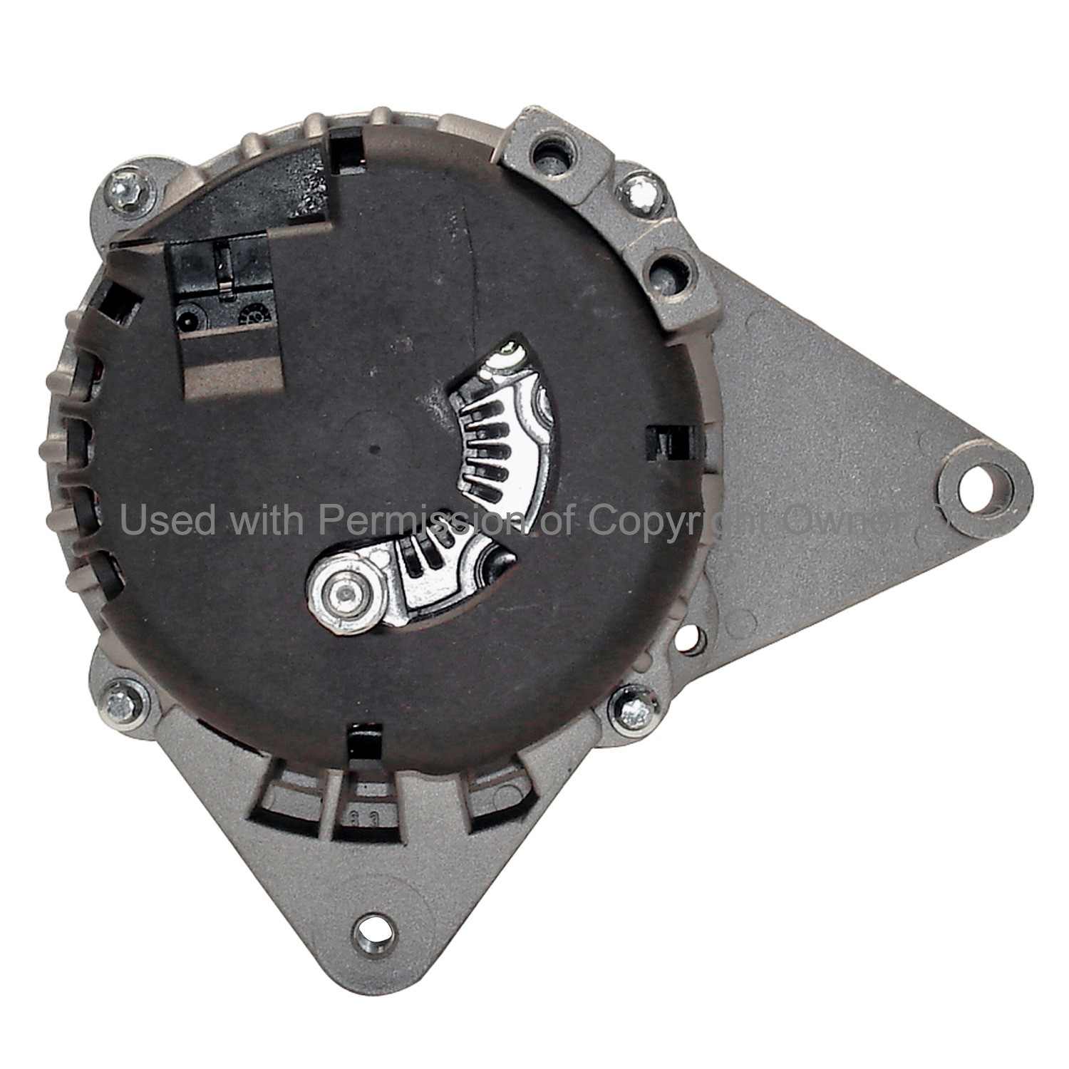 Quality-Built Alternator 8224611N