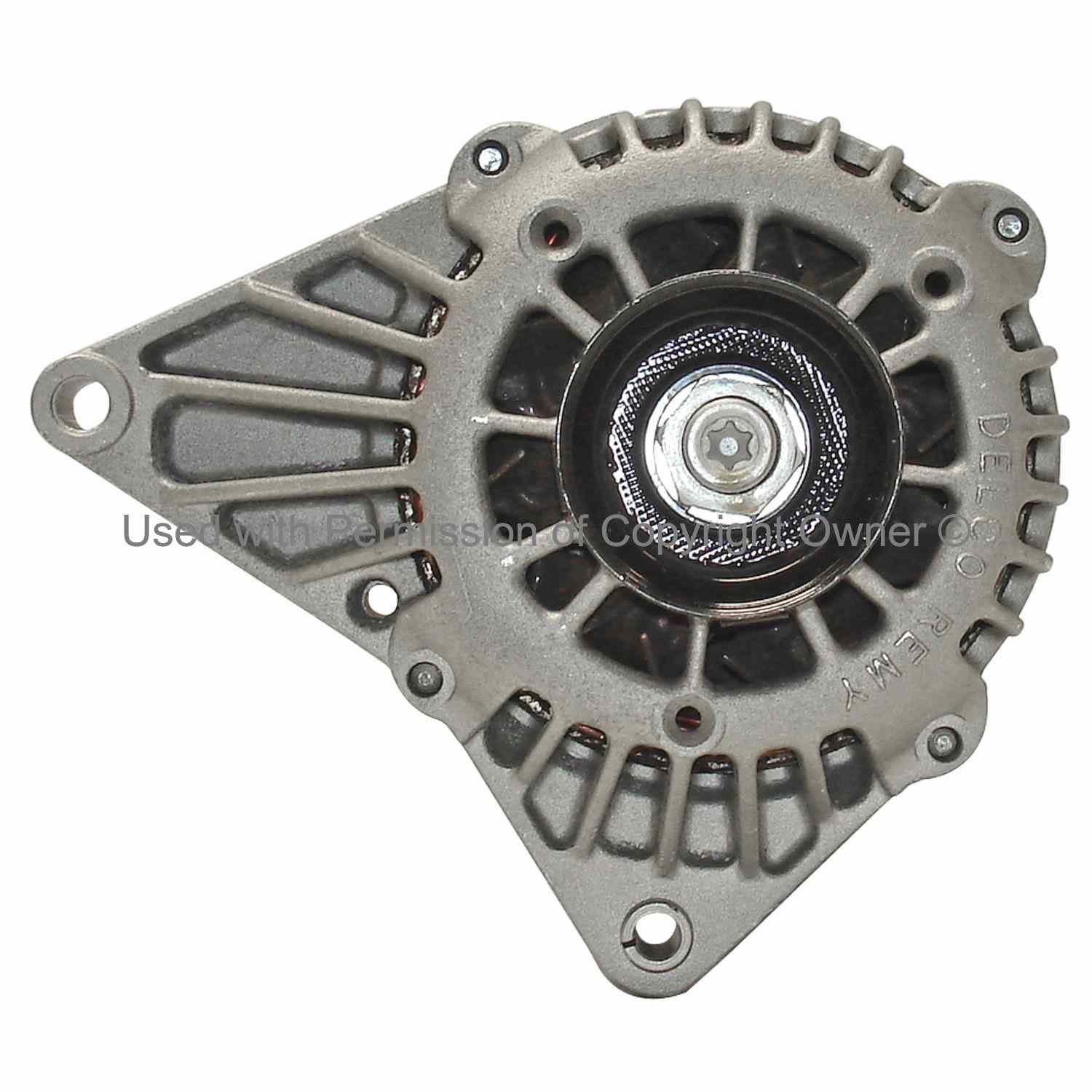 Quality-Built Alternator 8224611N