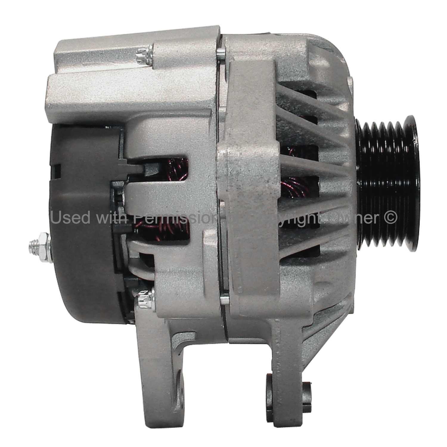 Quality-Built Alternator 8224611N