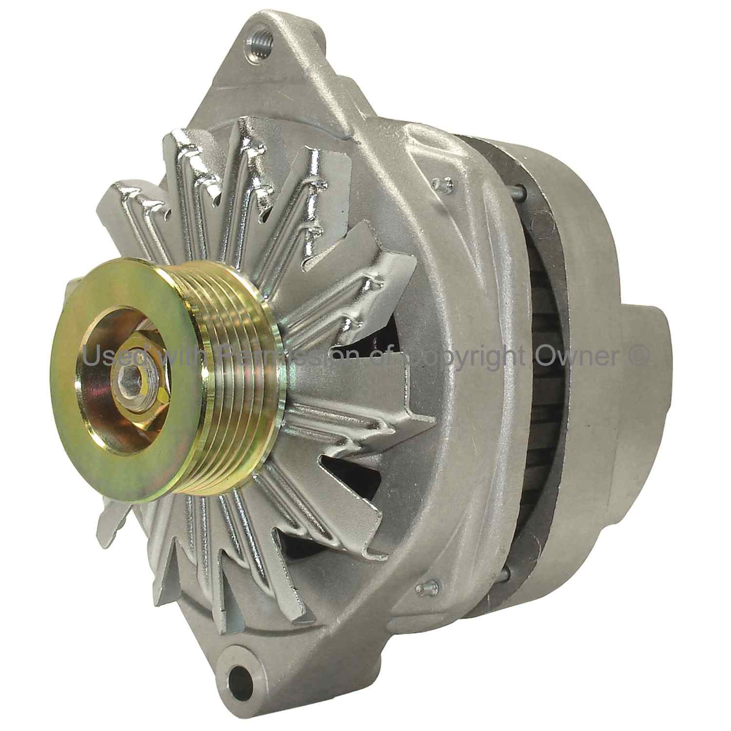 Quality-Built Alternator 8226610N