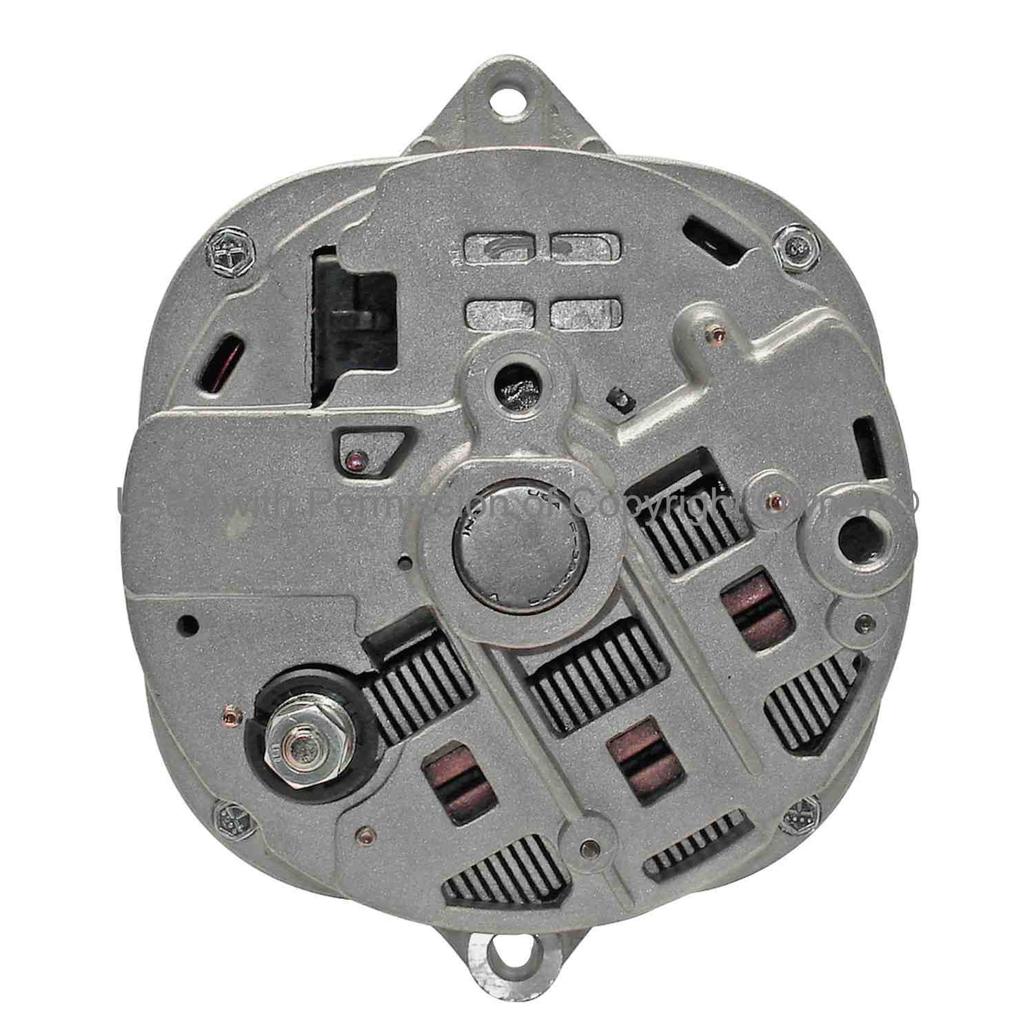 Quality-Built Alternator 8226610N