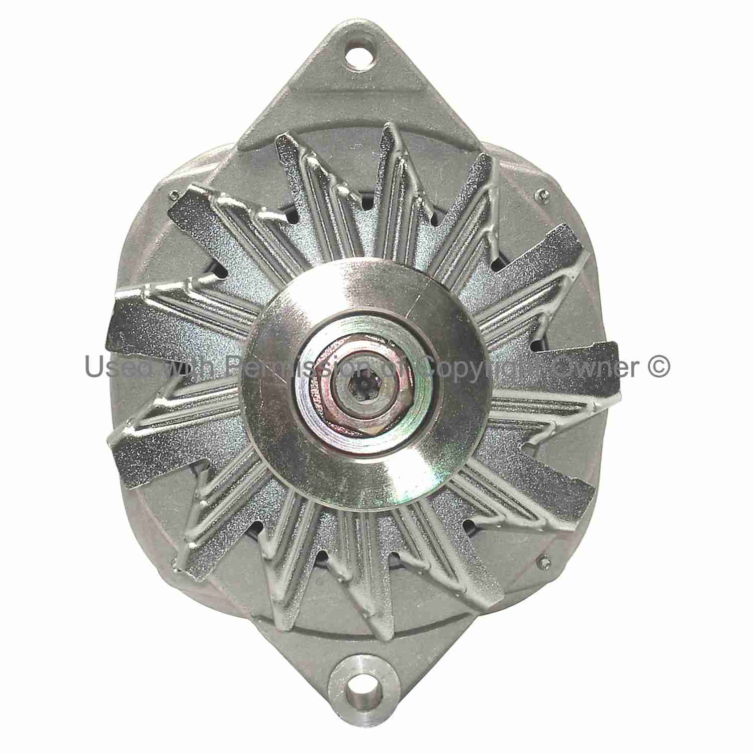 Quality-Built Alternator 8226610N