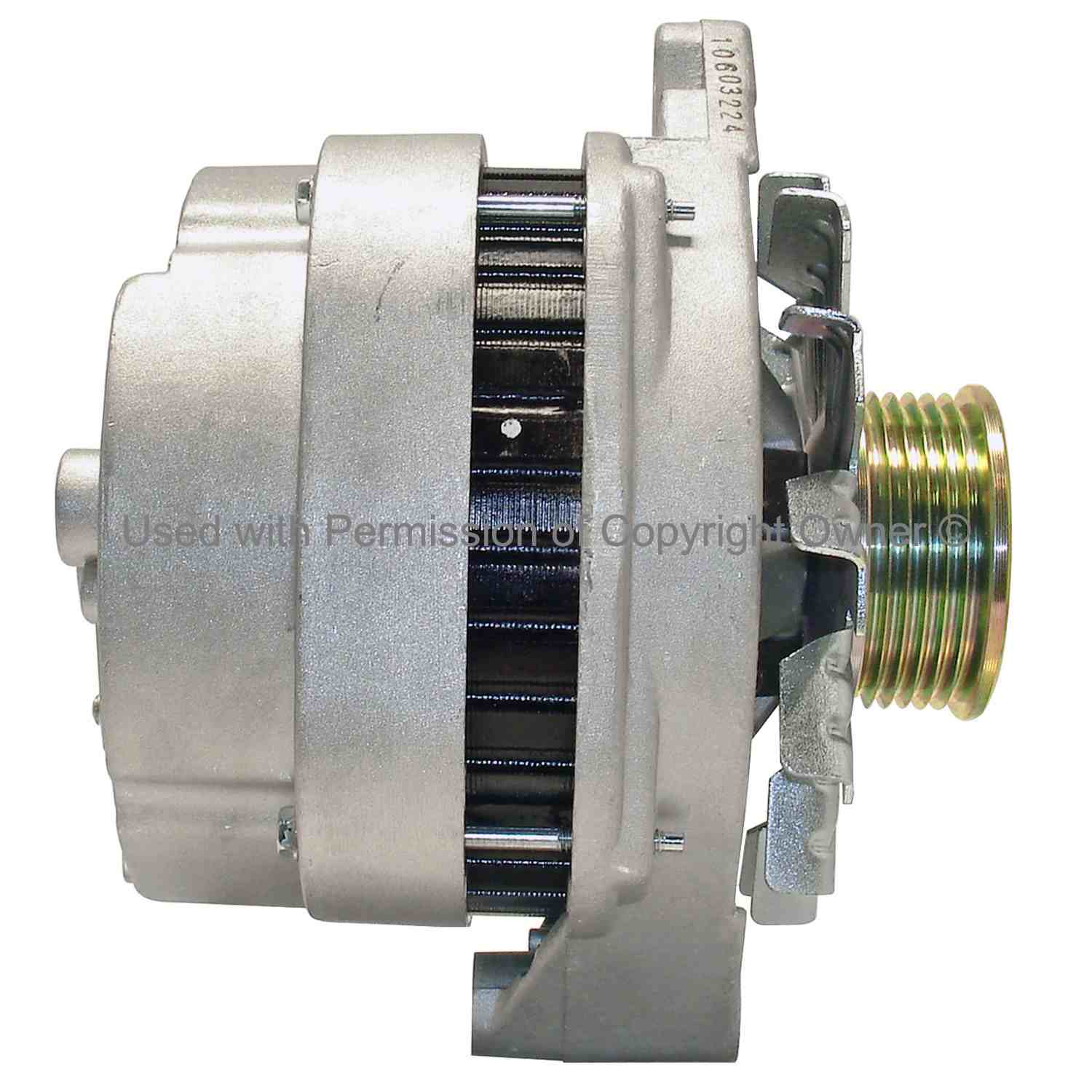 Quality-Built Alternator 8226610N