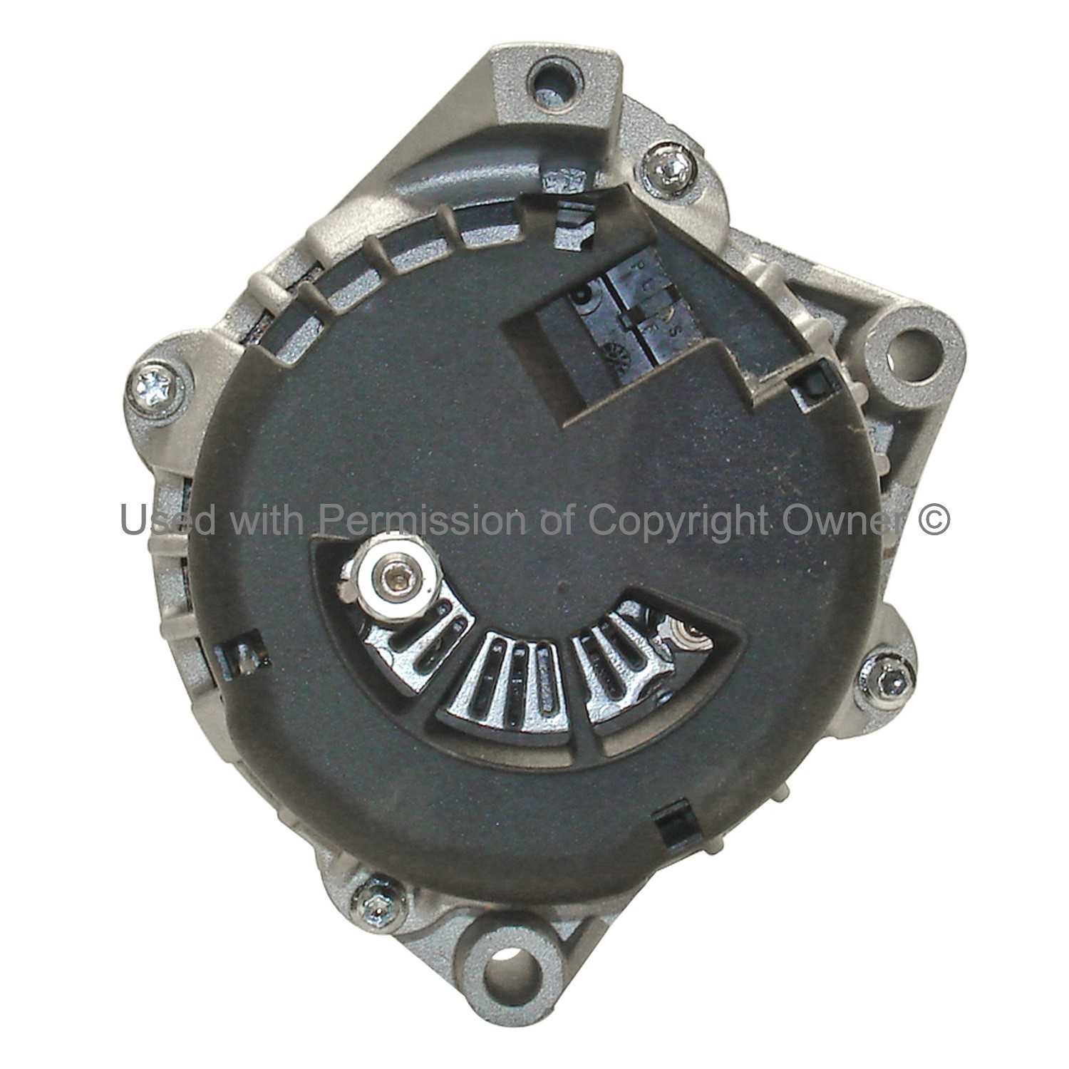 Quality-Built Alternator 8227605