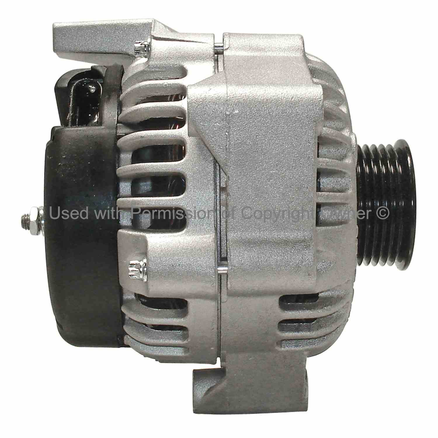 Quality-Built Alternator 8227605