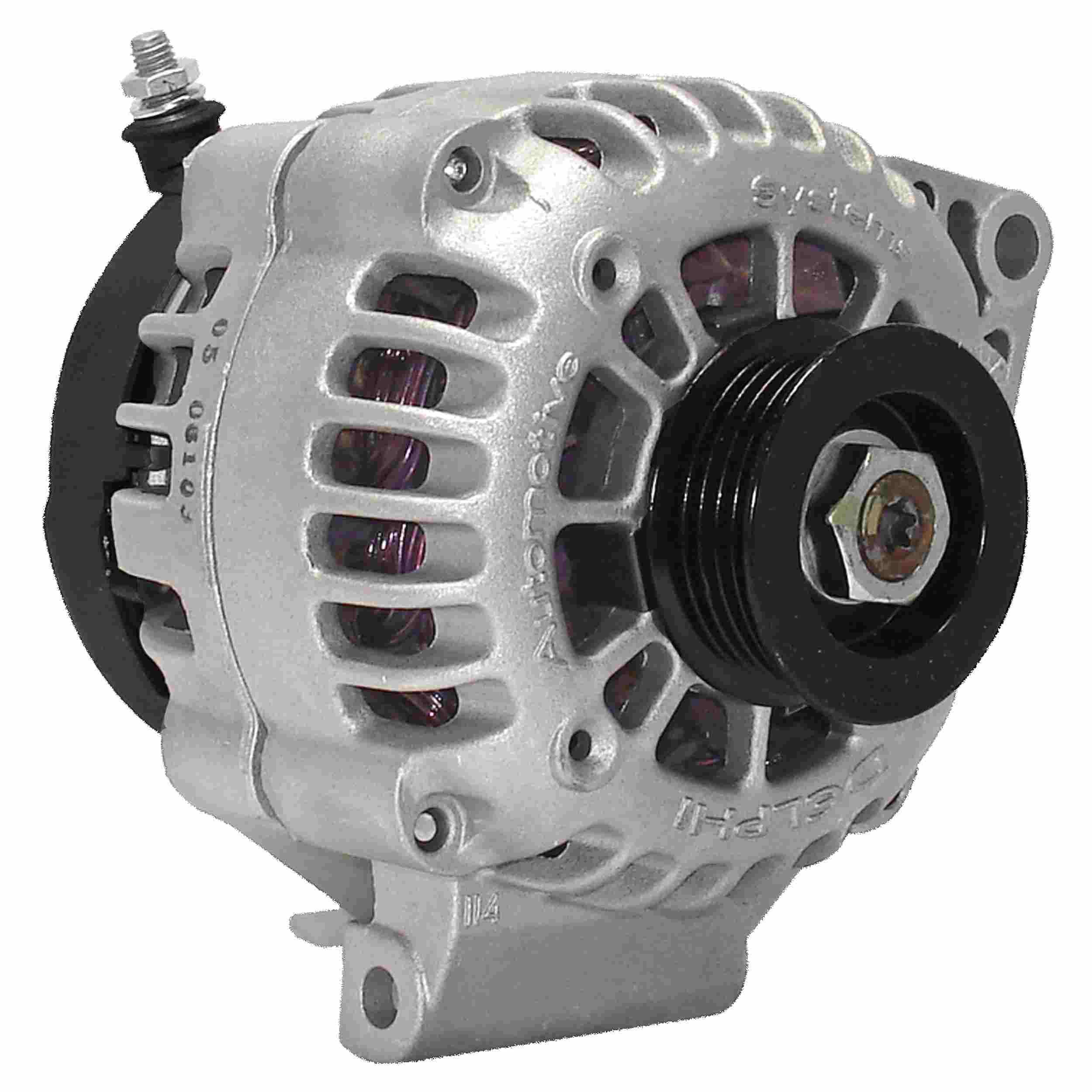 Quality-Built Alternator 8228507N