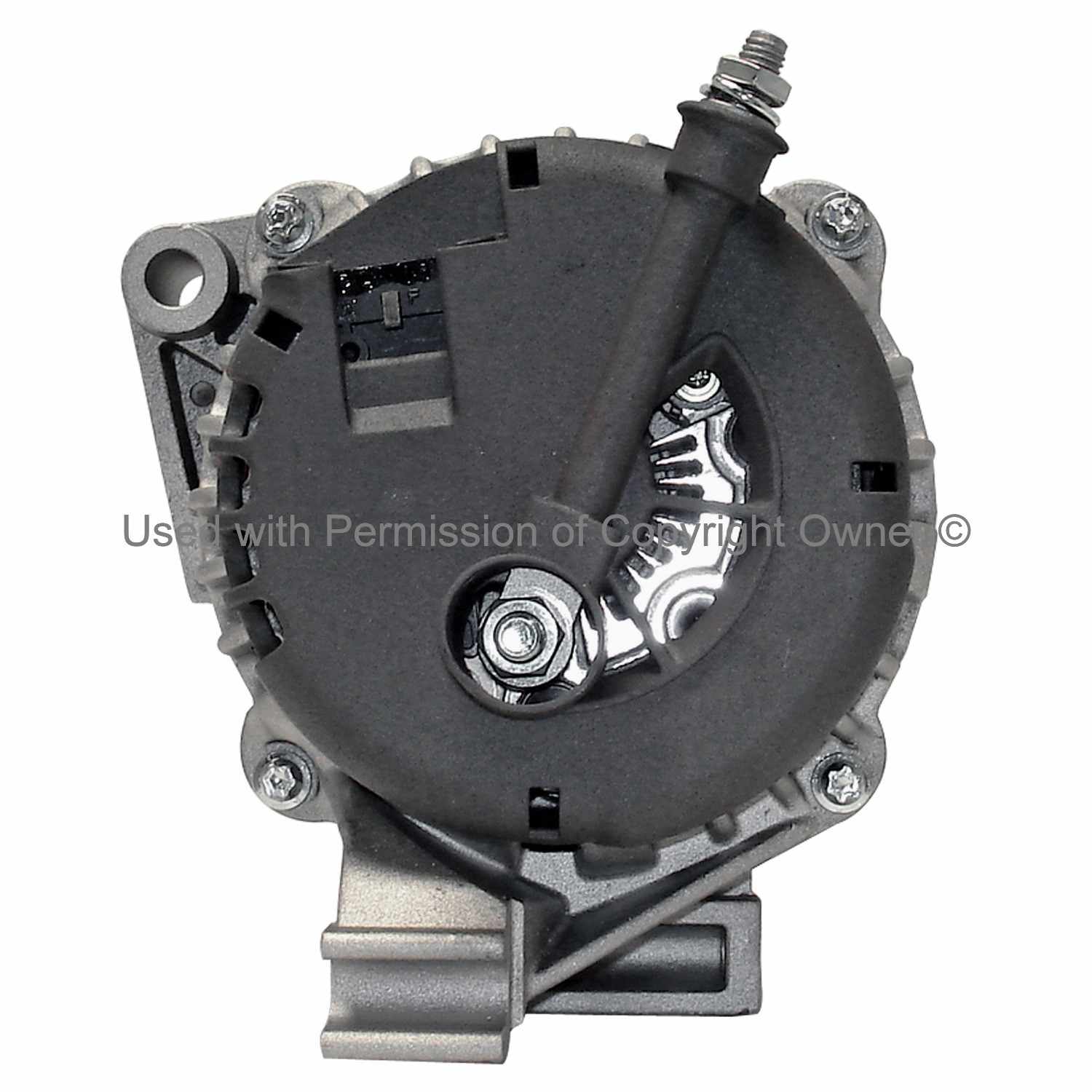 Quality-Built Alternator 8228507