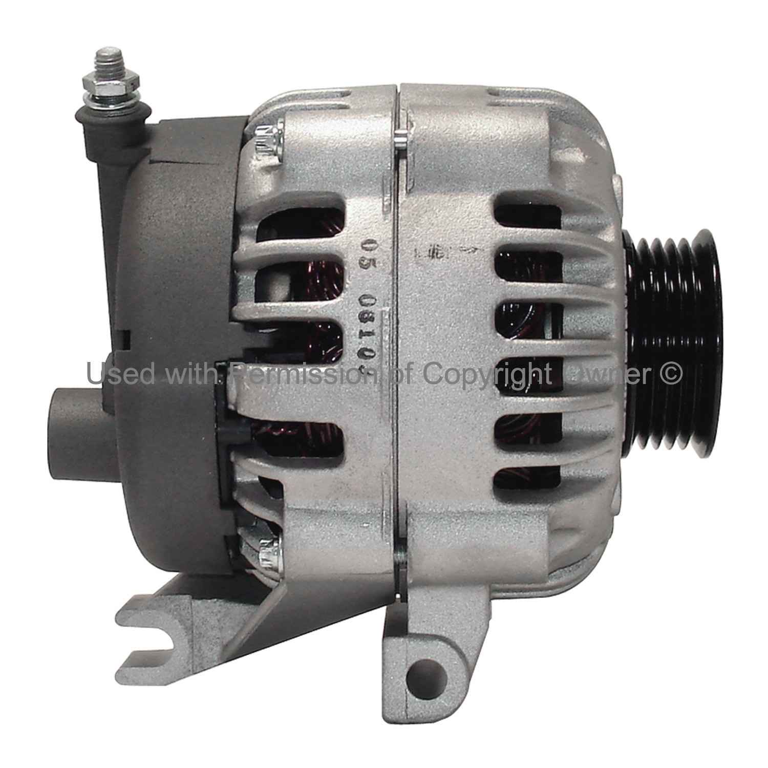 Quality-Built Alternator 8228507