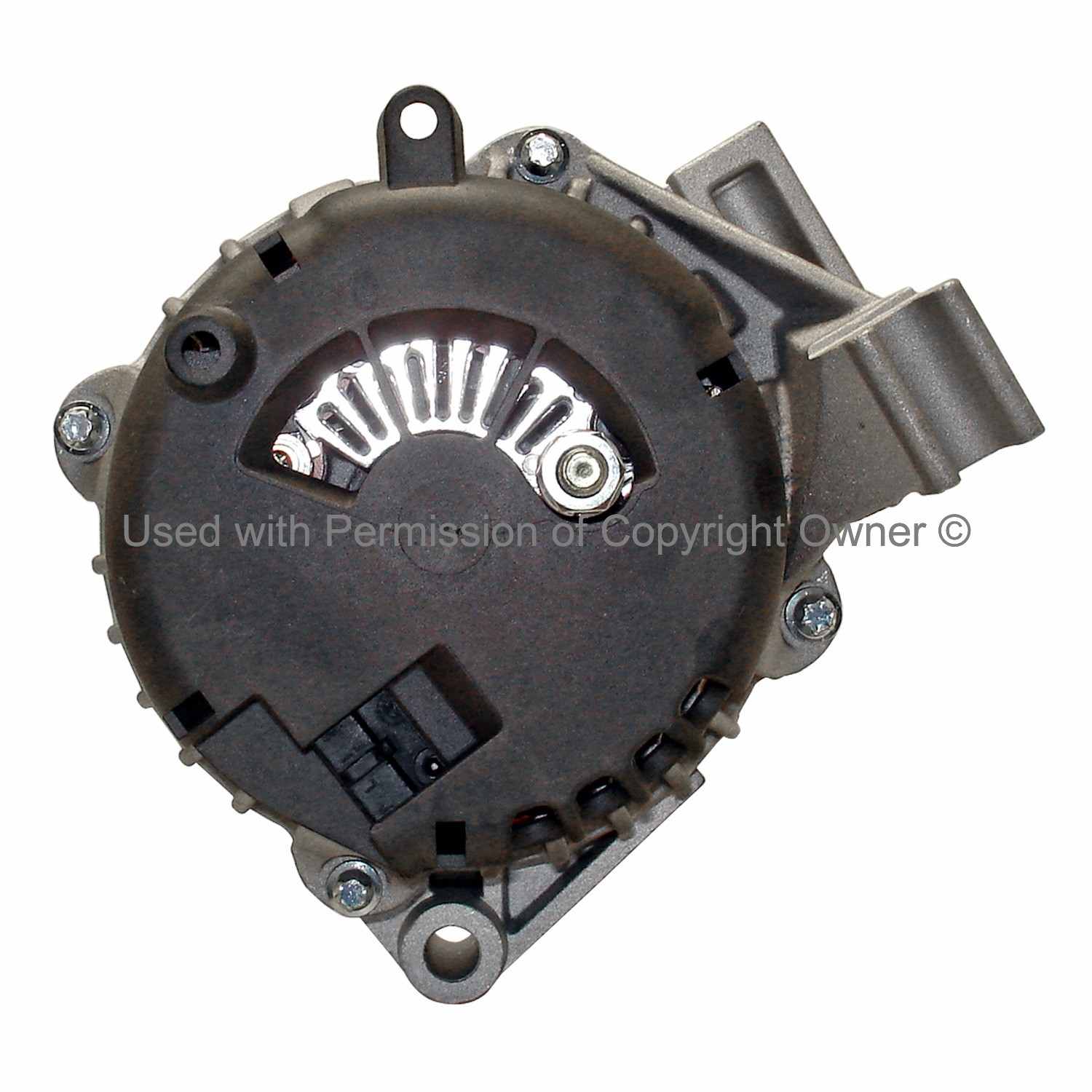 Quality-Built Alternator 8229607