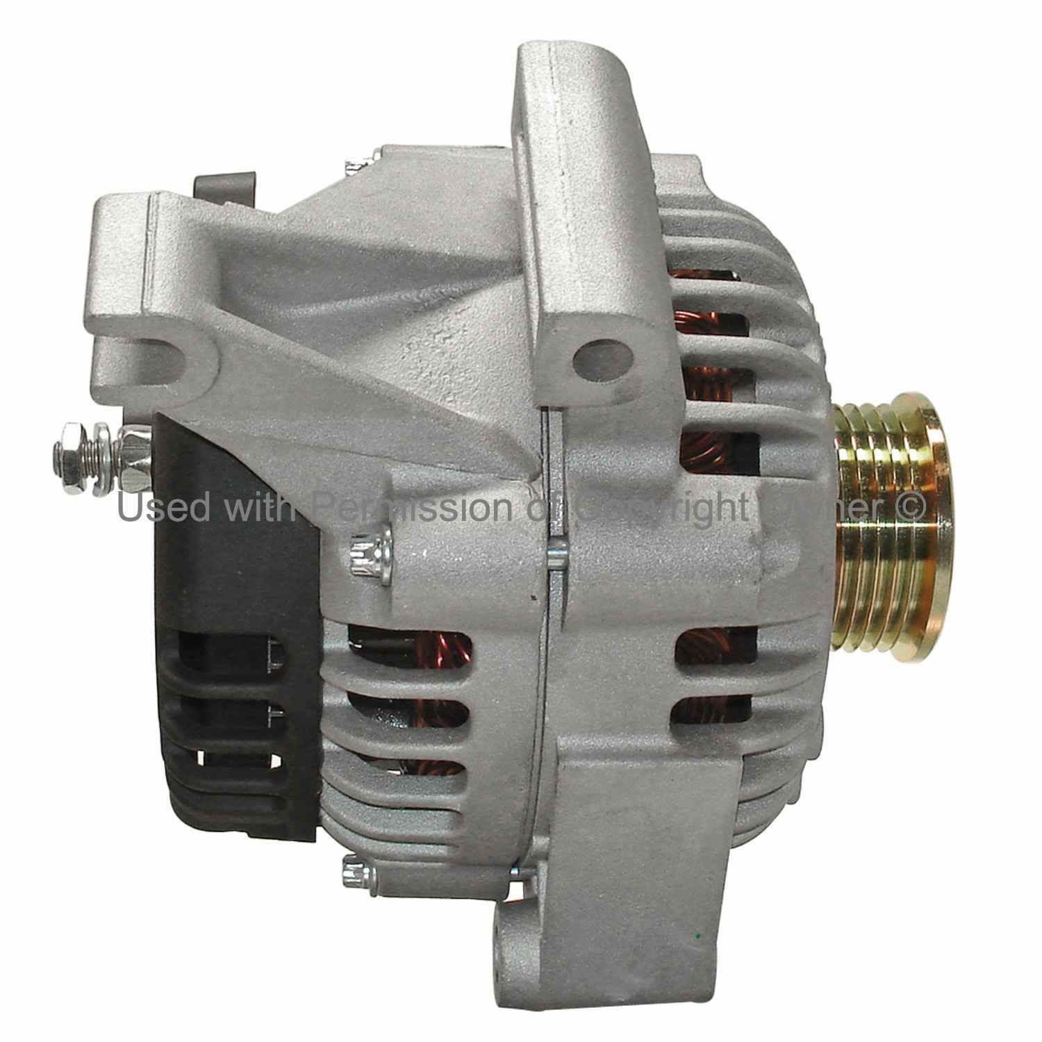 Quality-Built Alternator 8229607