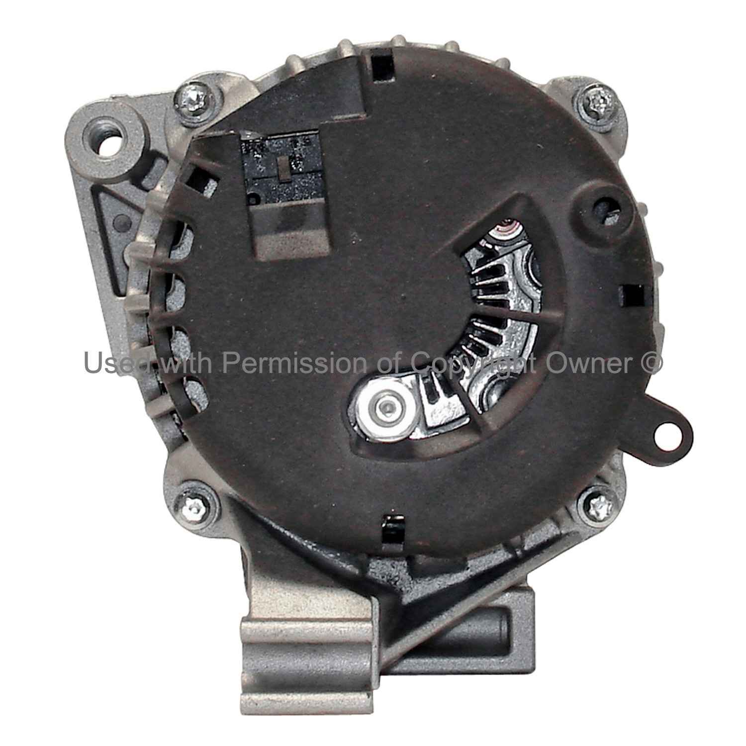 Quality-Built Alternator 8230607