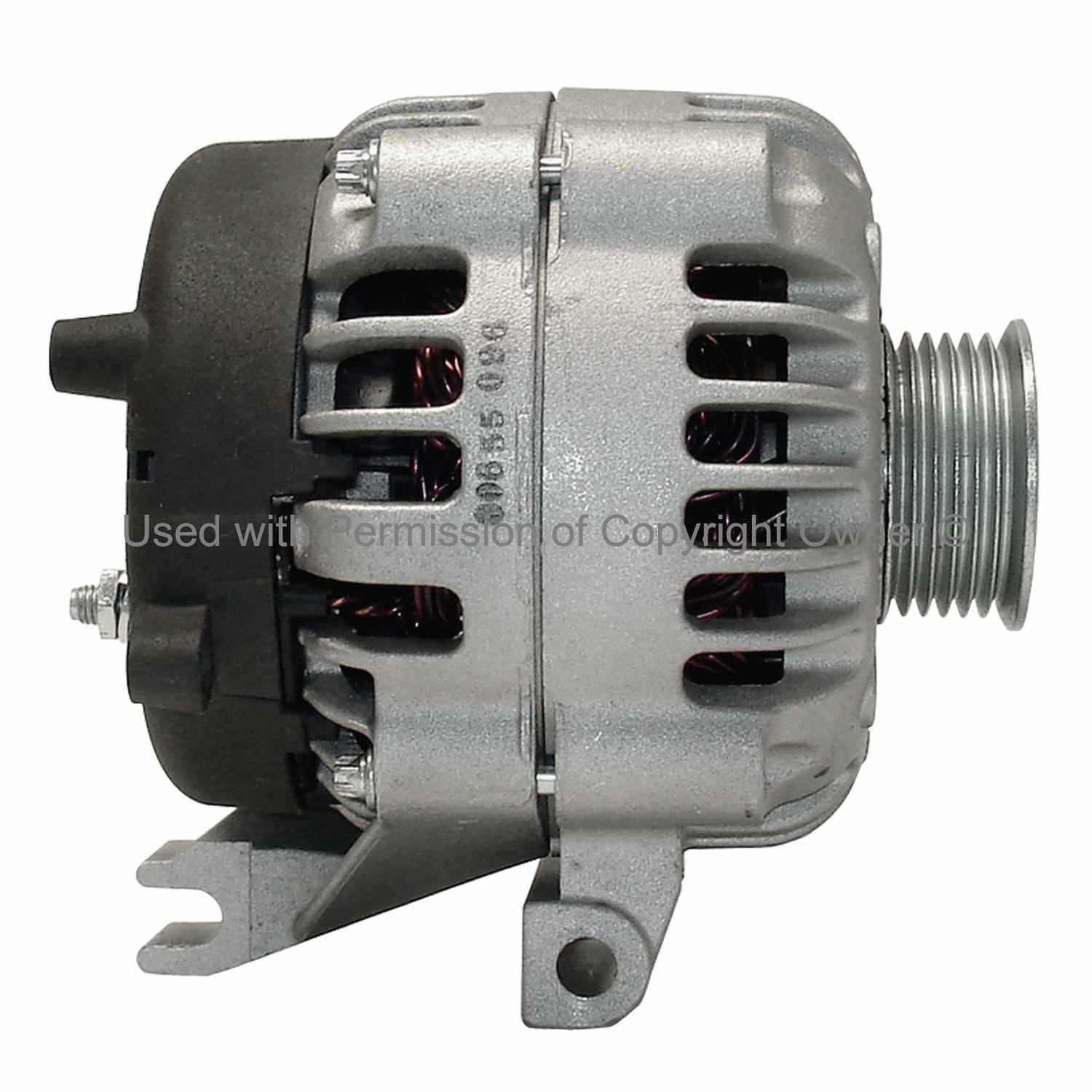 Quality-Built Alternator 8230607