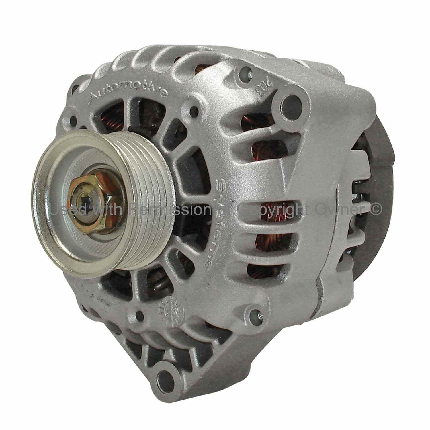 Quality-Built Alternator 8231605N