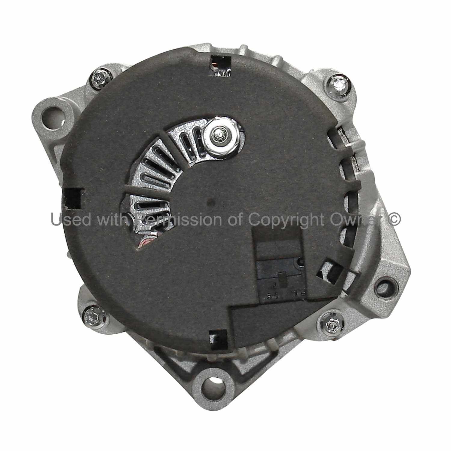 Quality-Built Alternator 8231605N