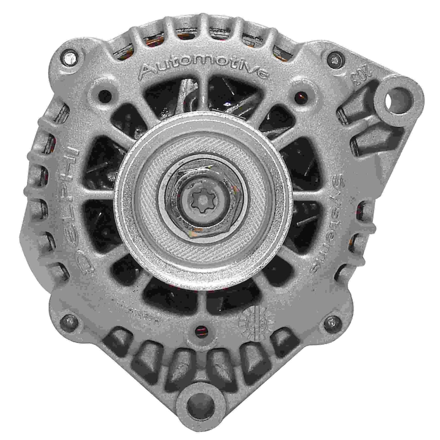Quality-Built Alternator 8231605N