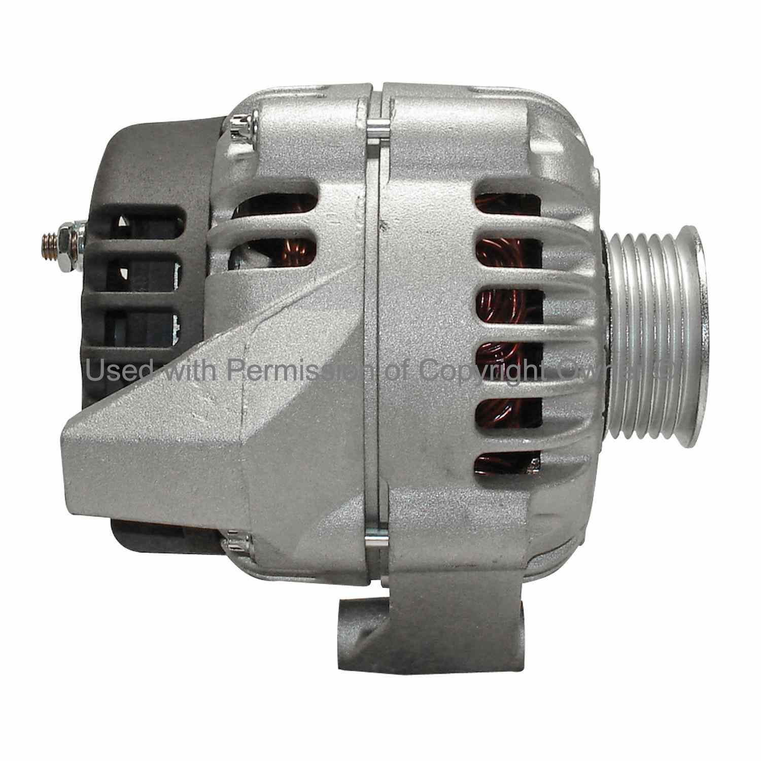 Quality-Built Alternator 8231605N