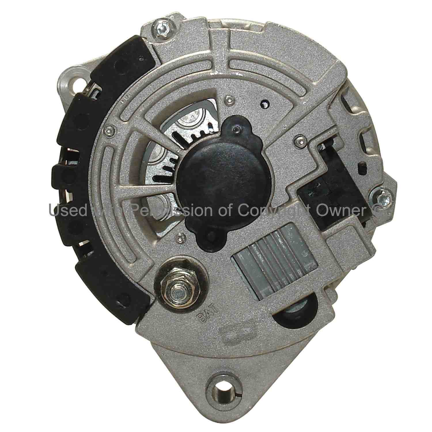 Quality-Built Alternator 8232503