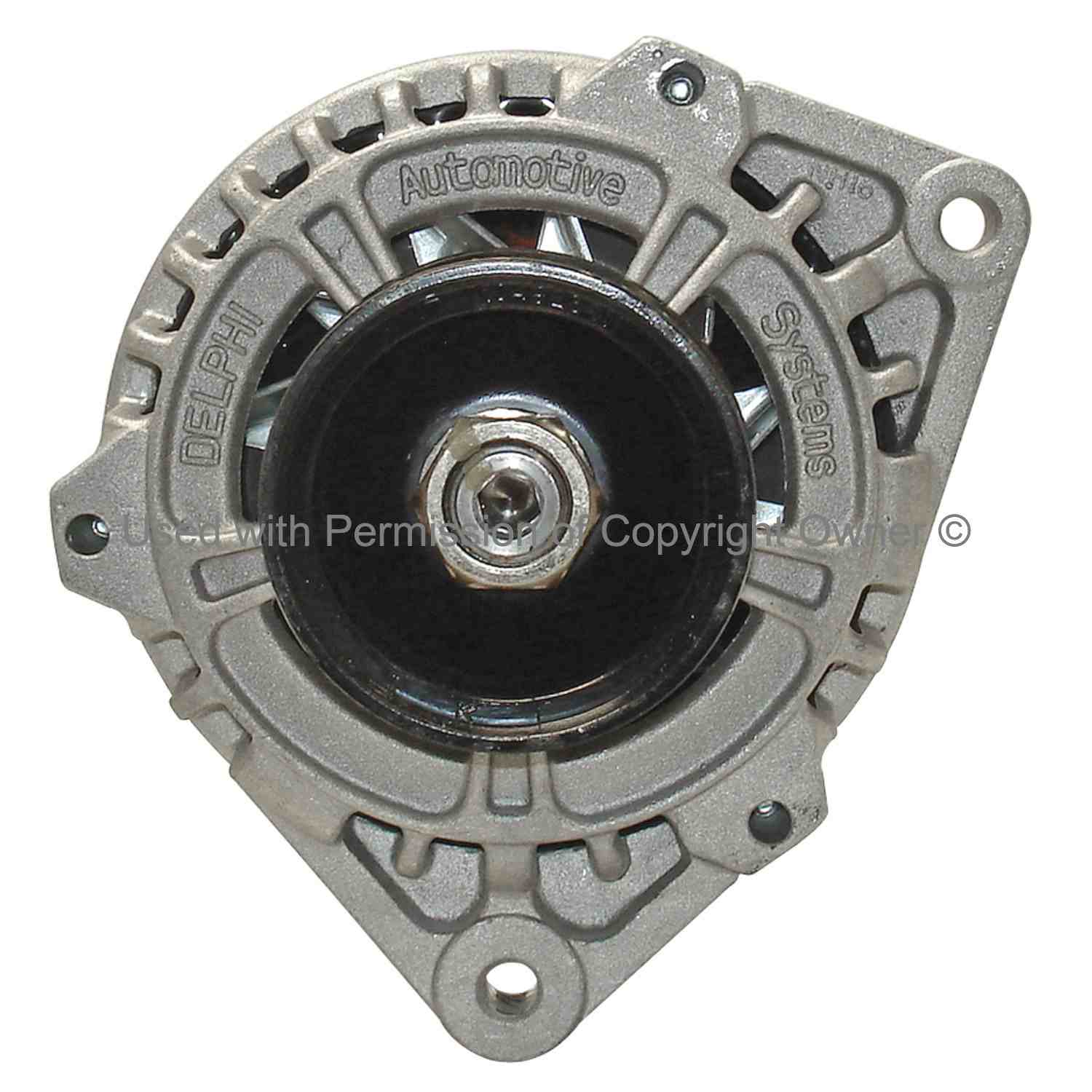 Quality-Built Alternator 8232503