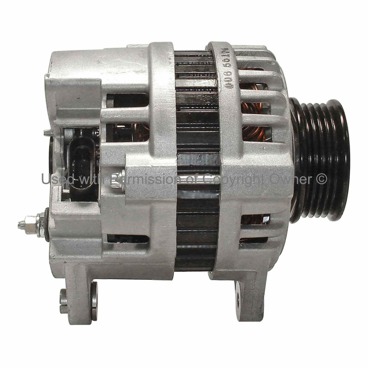 Quality-Built Alternator 8232503