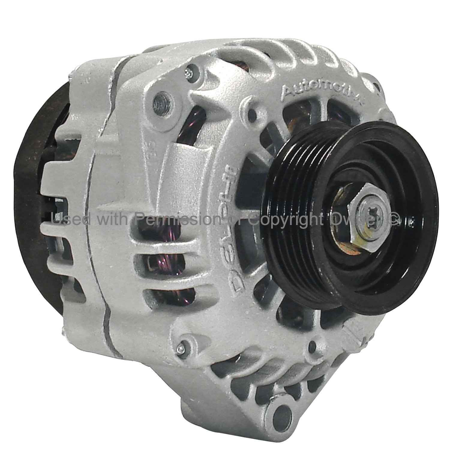 Quality-Built Alternator 8233607N