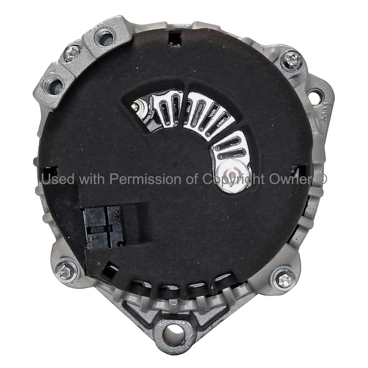 Quality-Built Alternator 8233607N