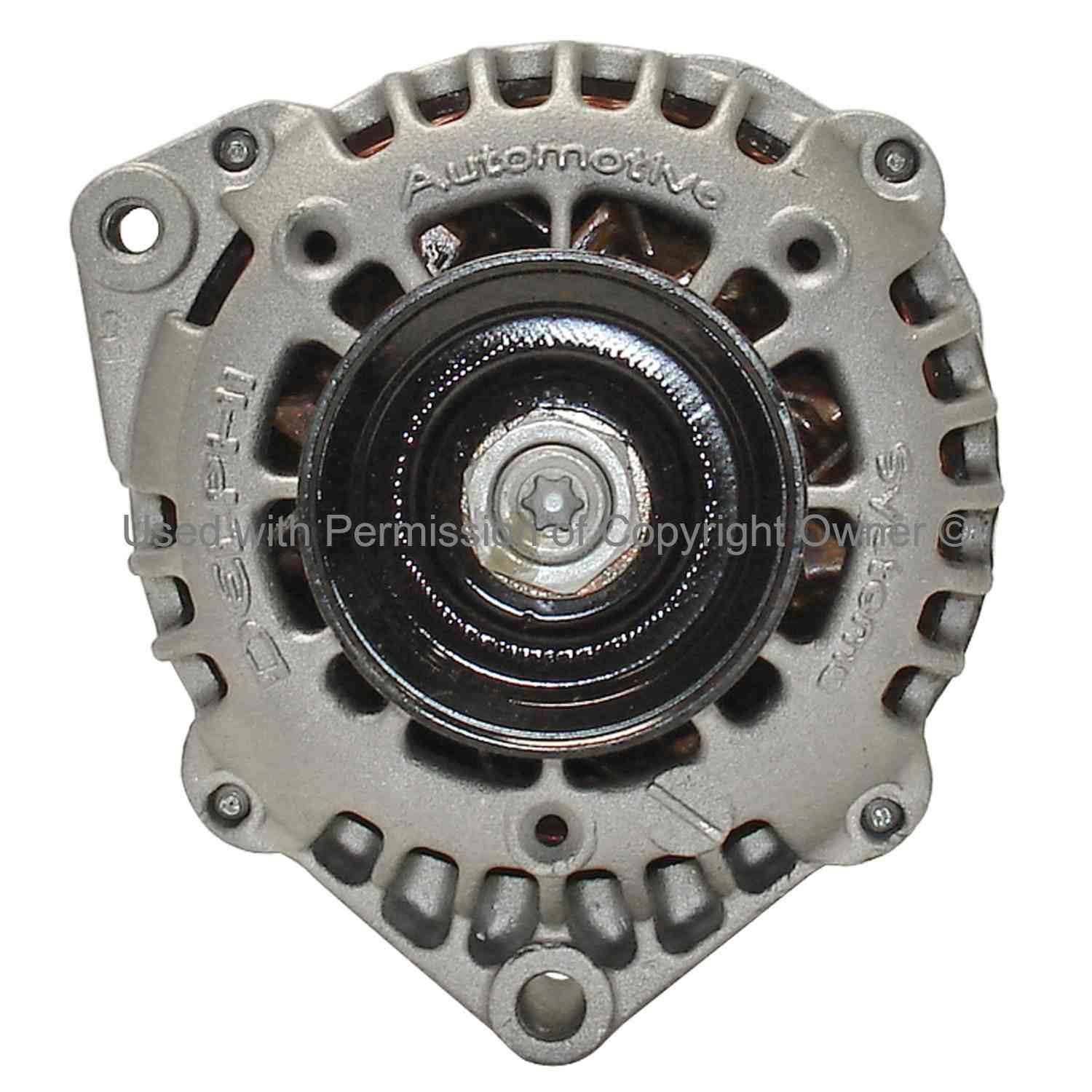 Quality-Built Alternator 8233607N