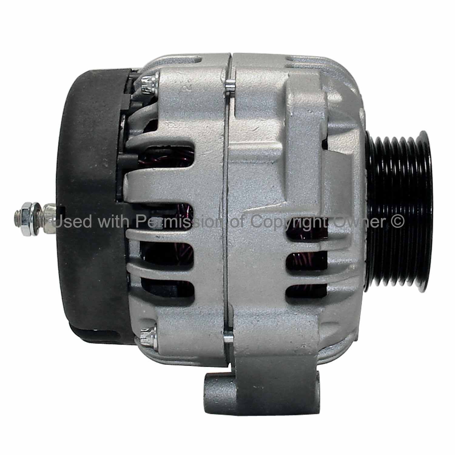 Quality-Built Alternator 8233607N