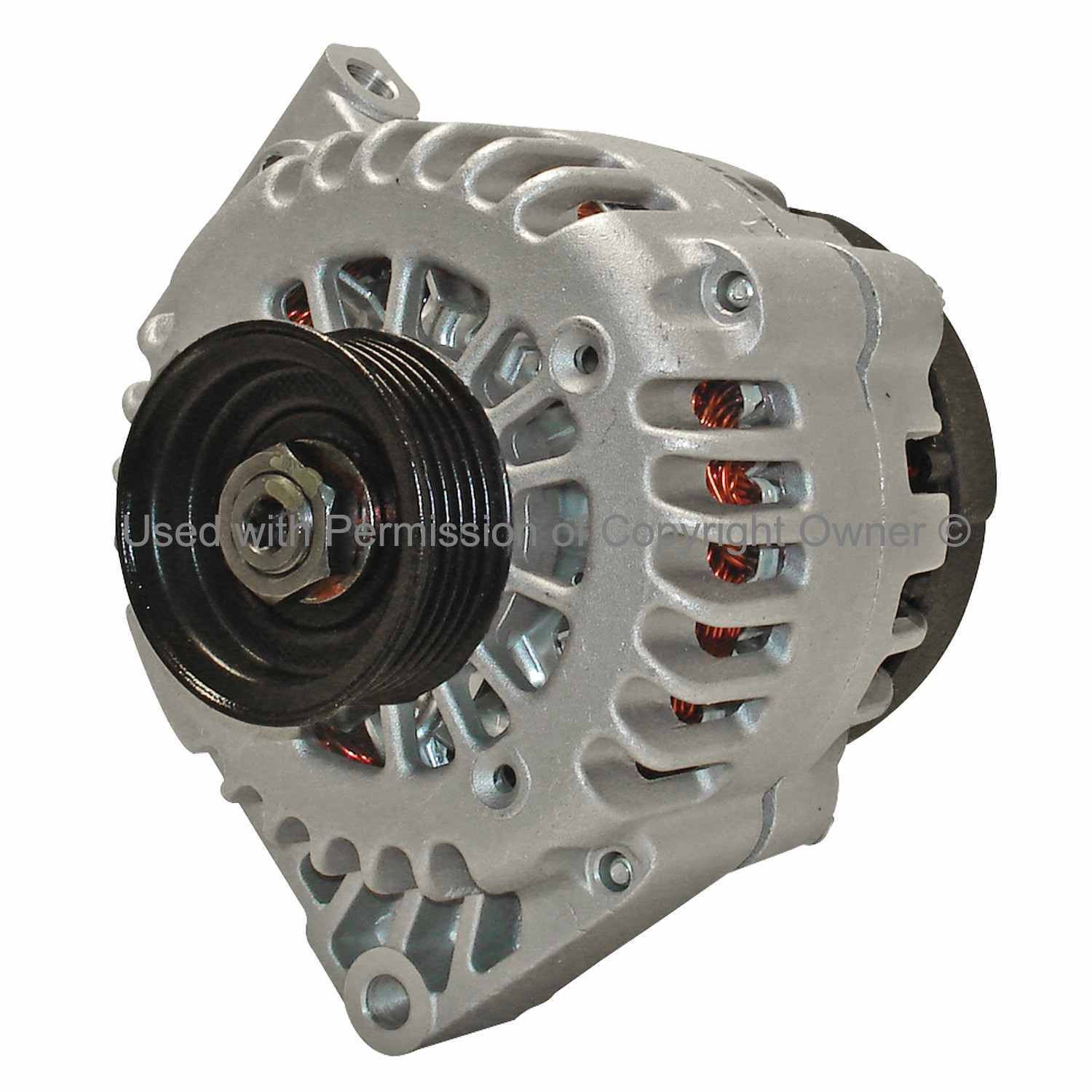 Quality-Built Alternator 8234605N