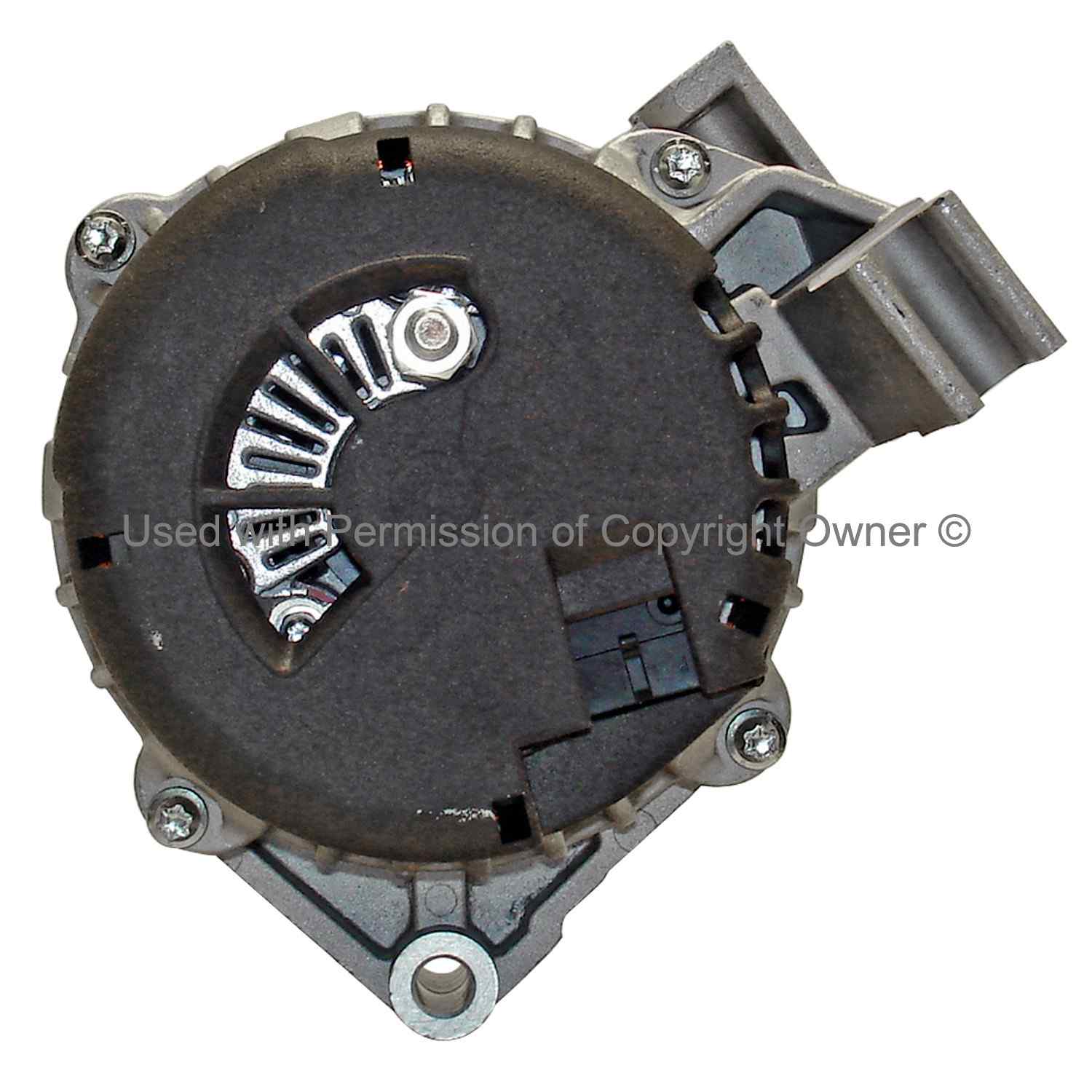 Quality-Built Alternator 8234605N