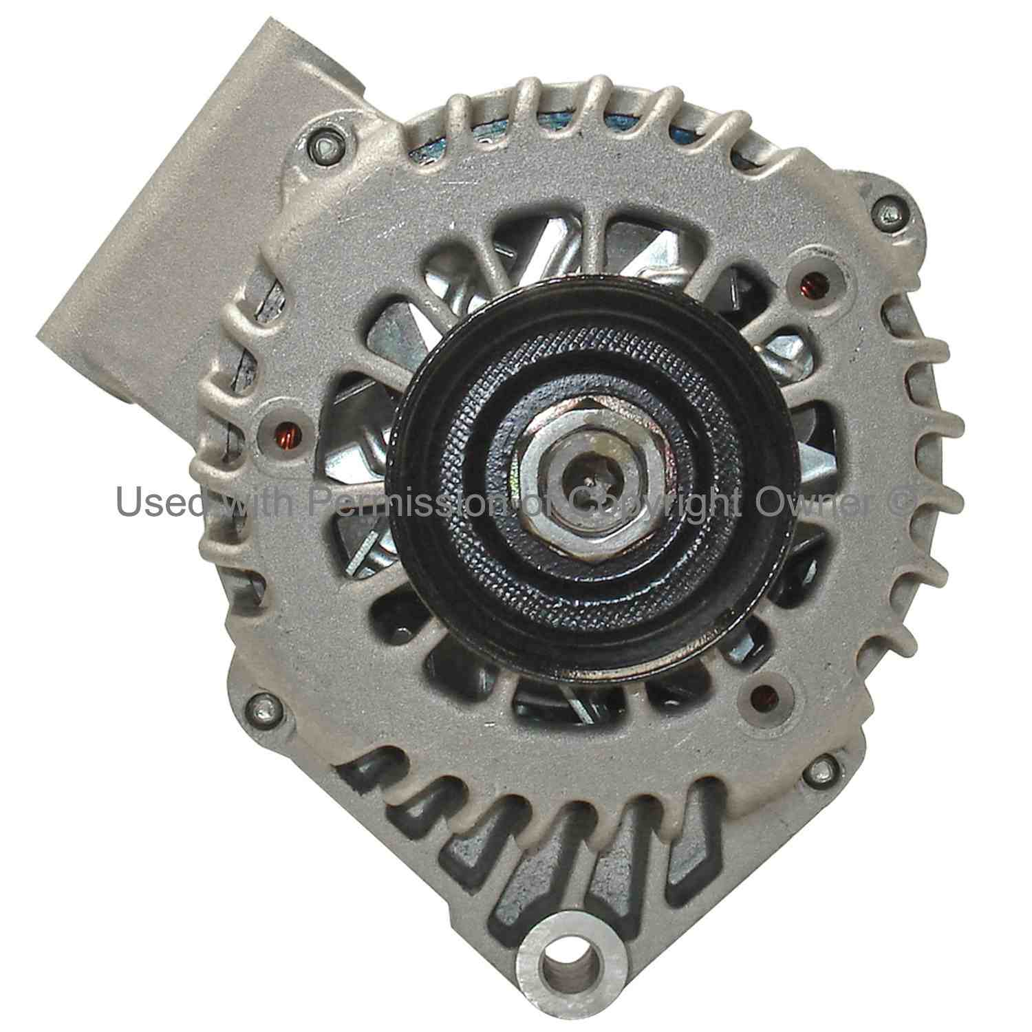 Quality-Built Alternator 8234605N