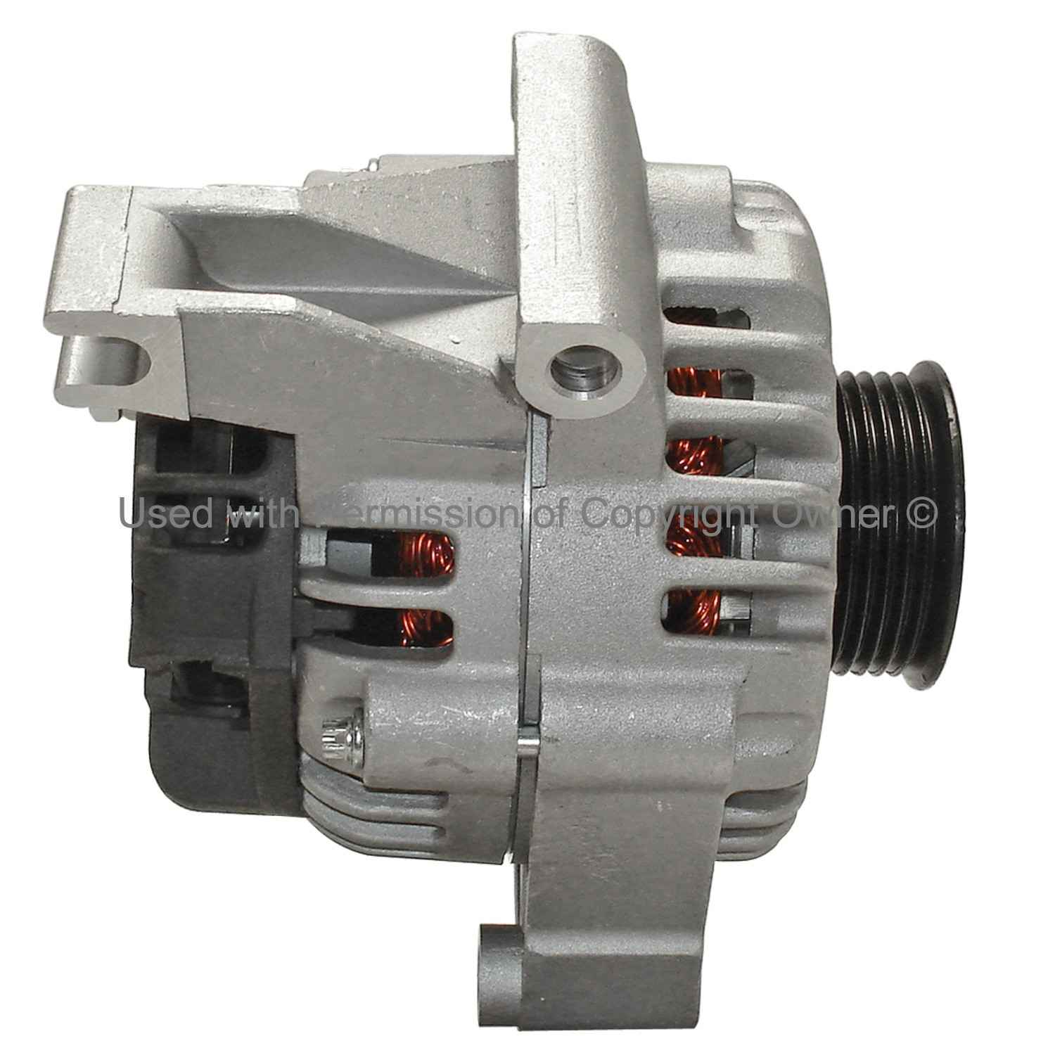 Quality-Built Alternator 8234605N