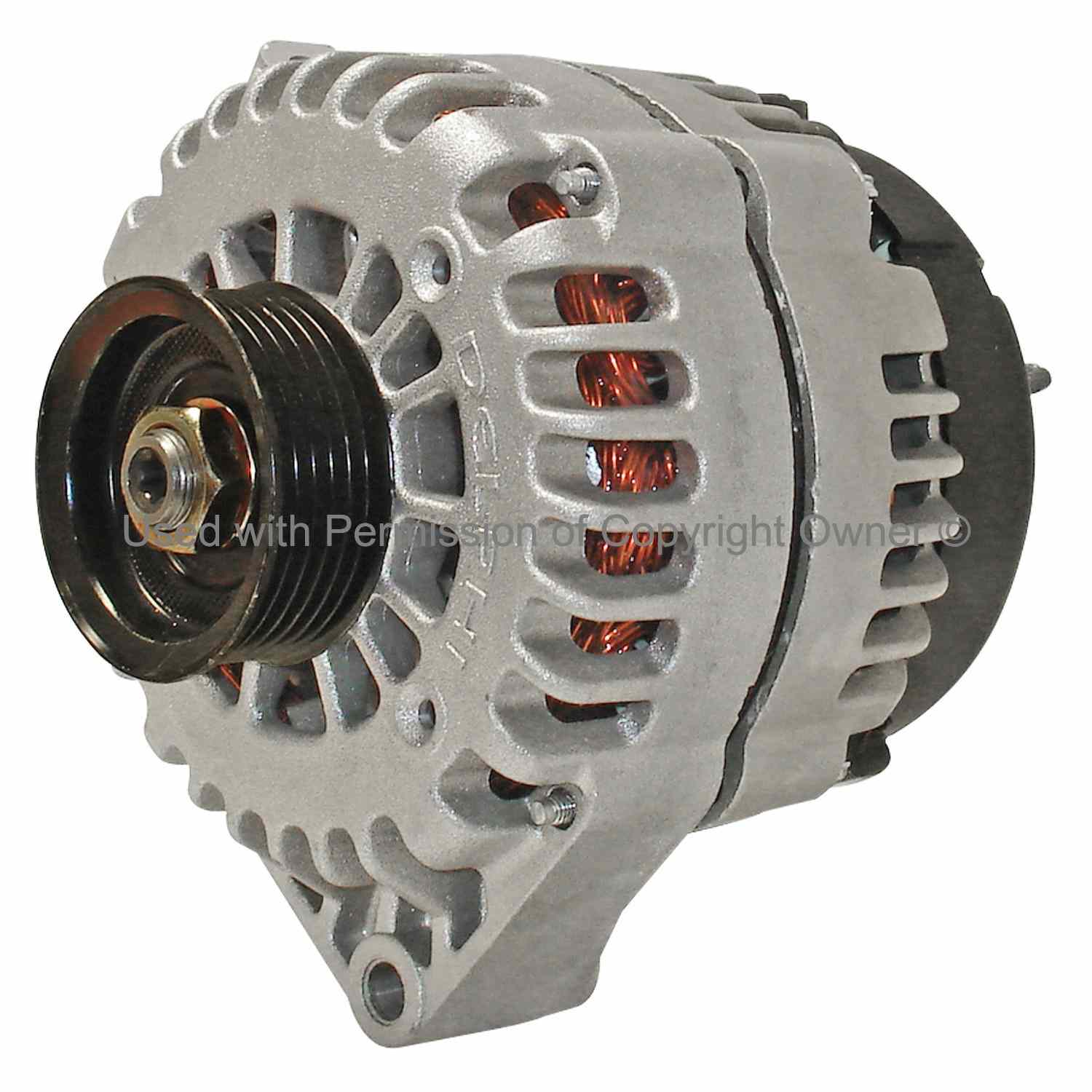 Quality-Built Alternator 8235612