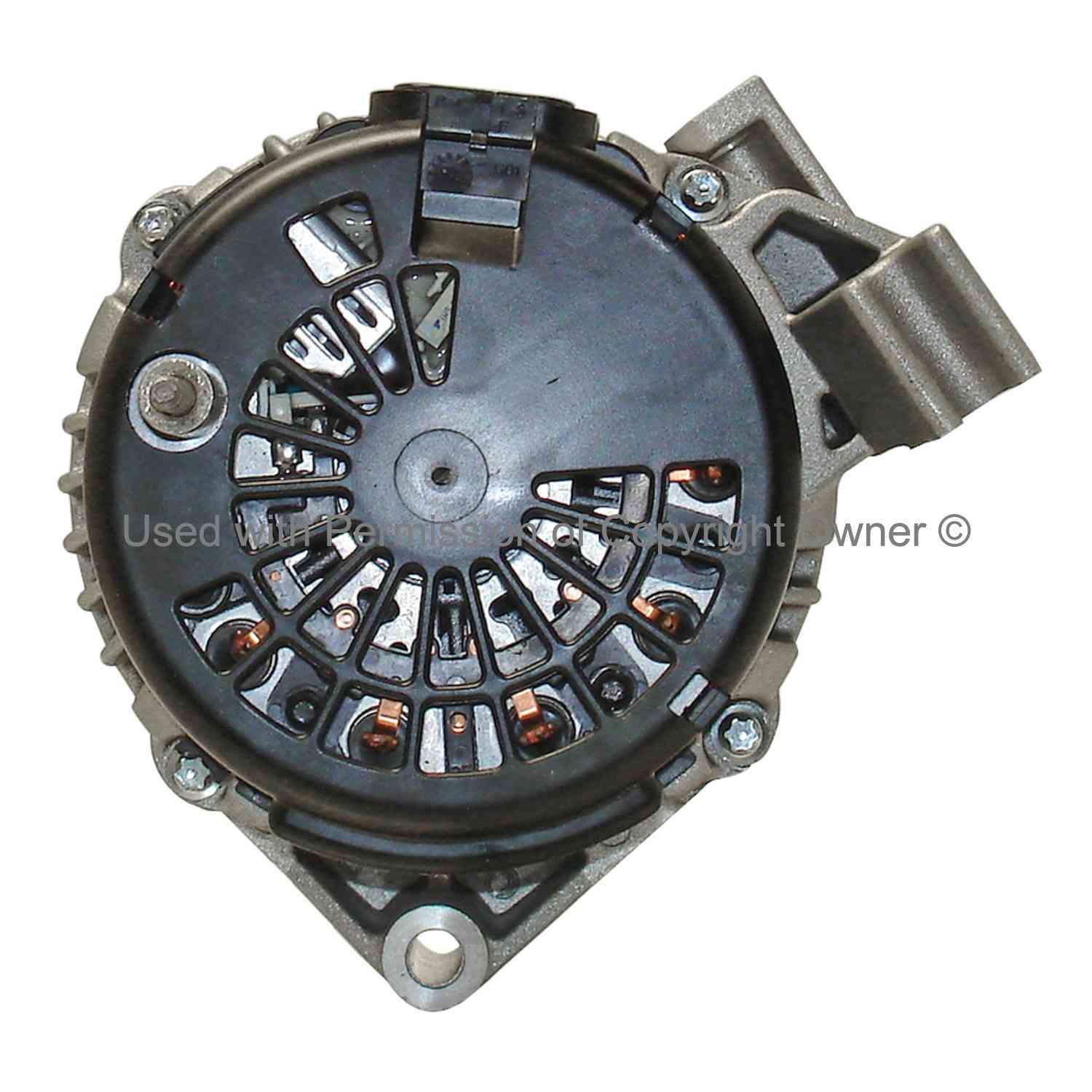 Quality-Built Alternator 8235612