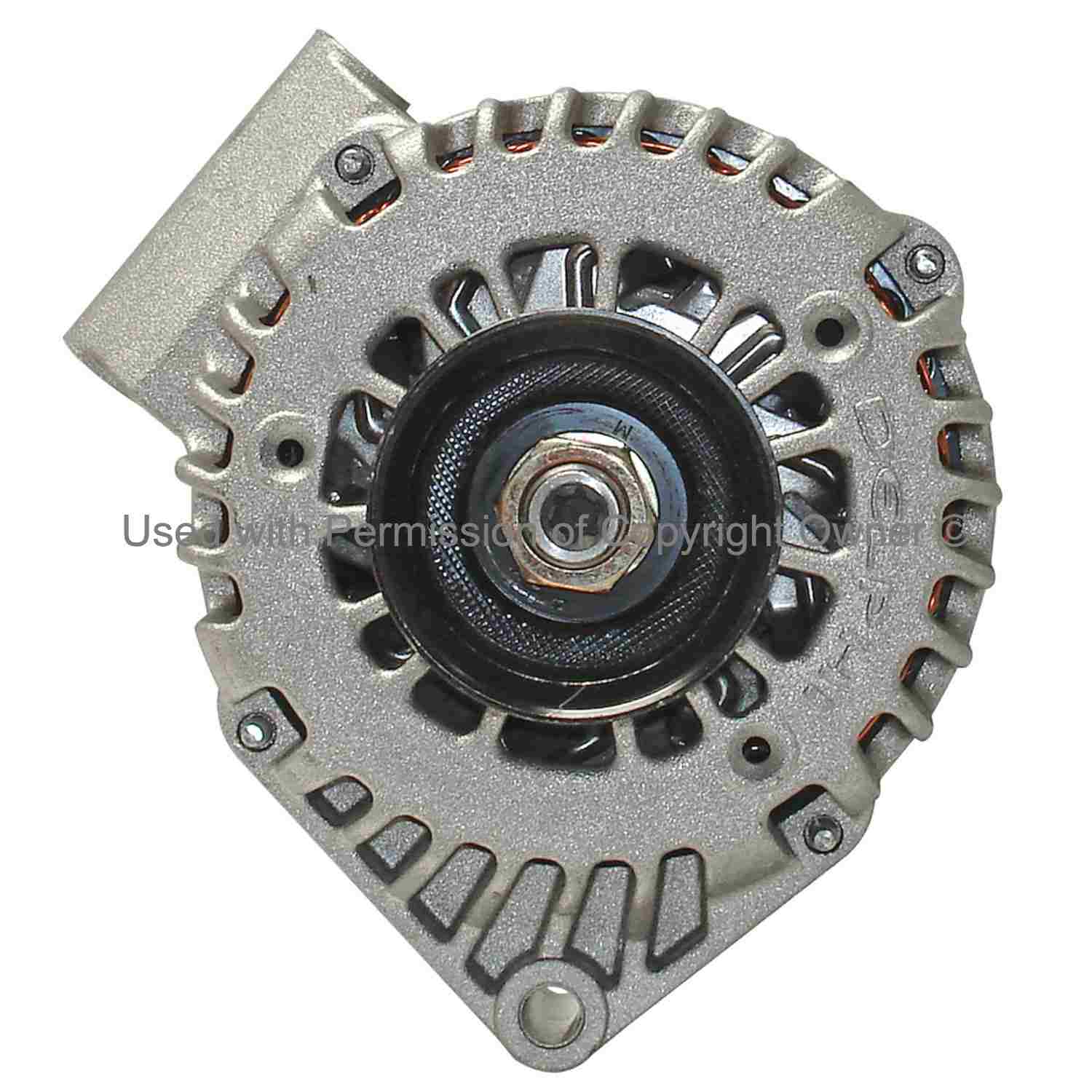 Quality-Built Alternator 8235612