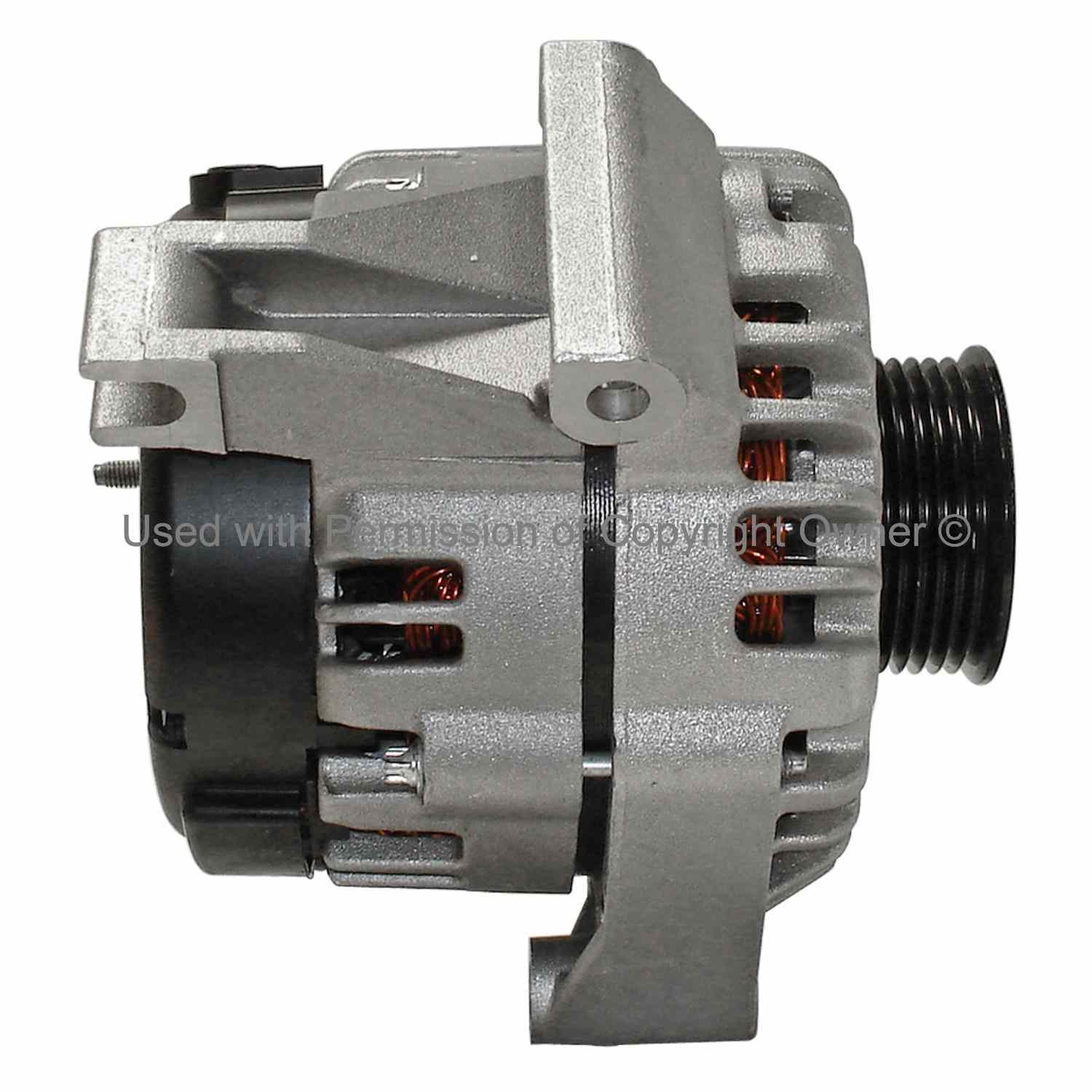 Quality-Built Alternator 8235612