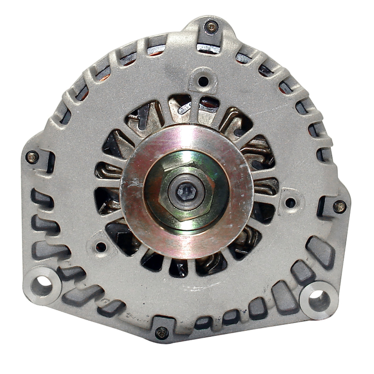 Quality-Built Alternator 8237603