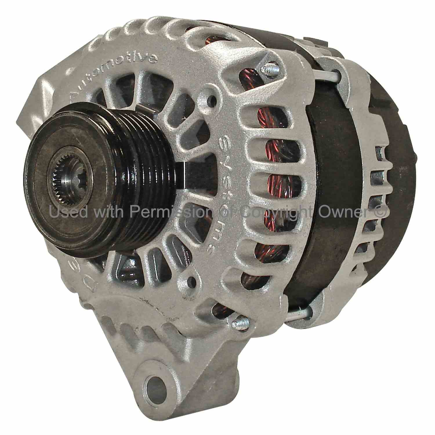 Quality-Built Alternator 8241612