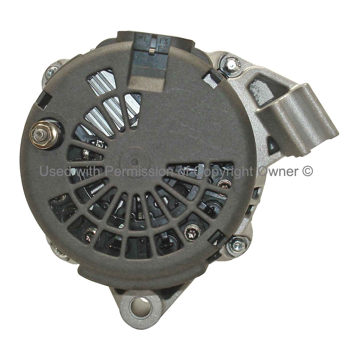 Quality-Built Alternator 8241612