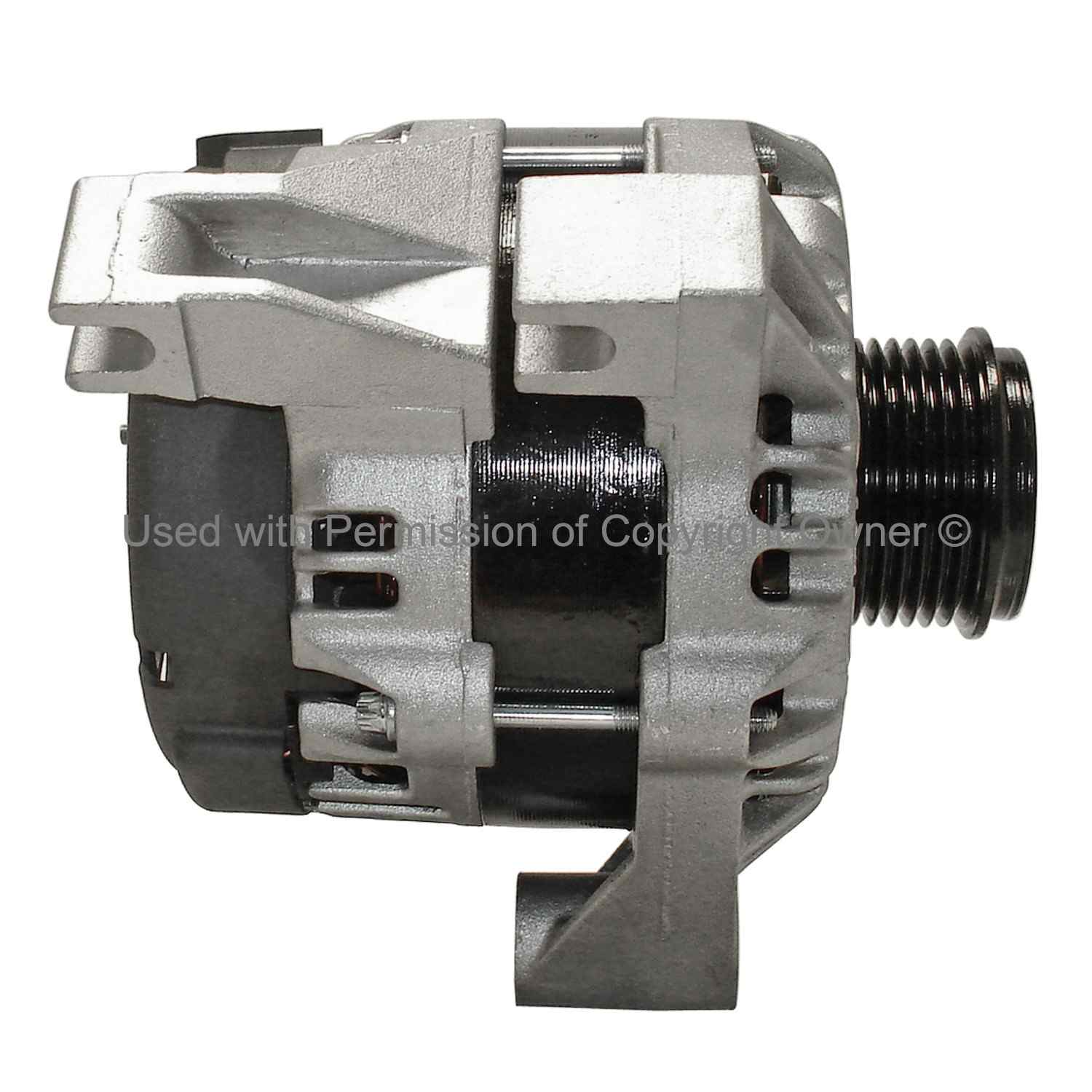 Quality-Built Alternator 8241612