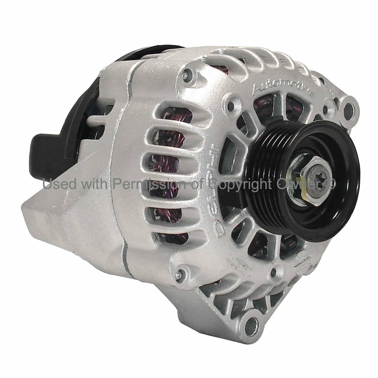 Quality-Built Alternator 8242605N