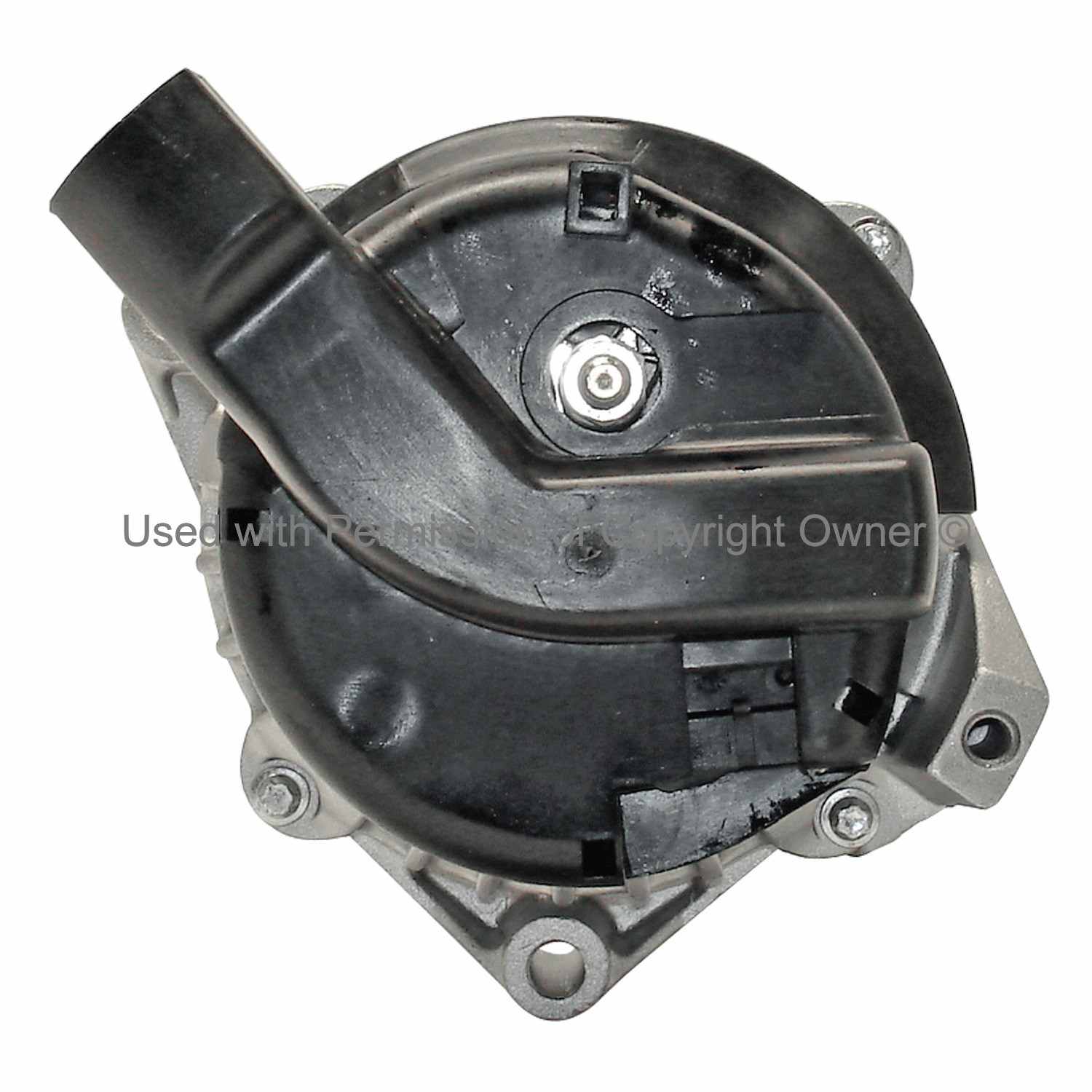 Quality-Built Alternator 8242605N