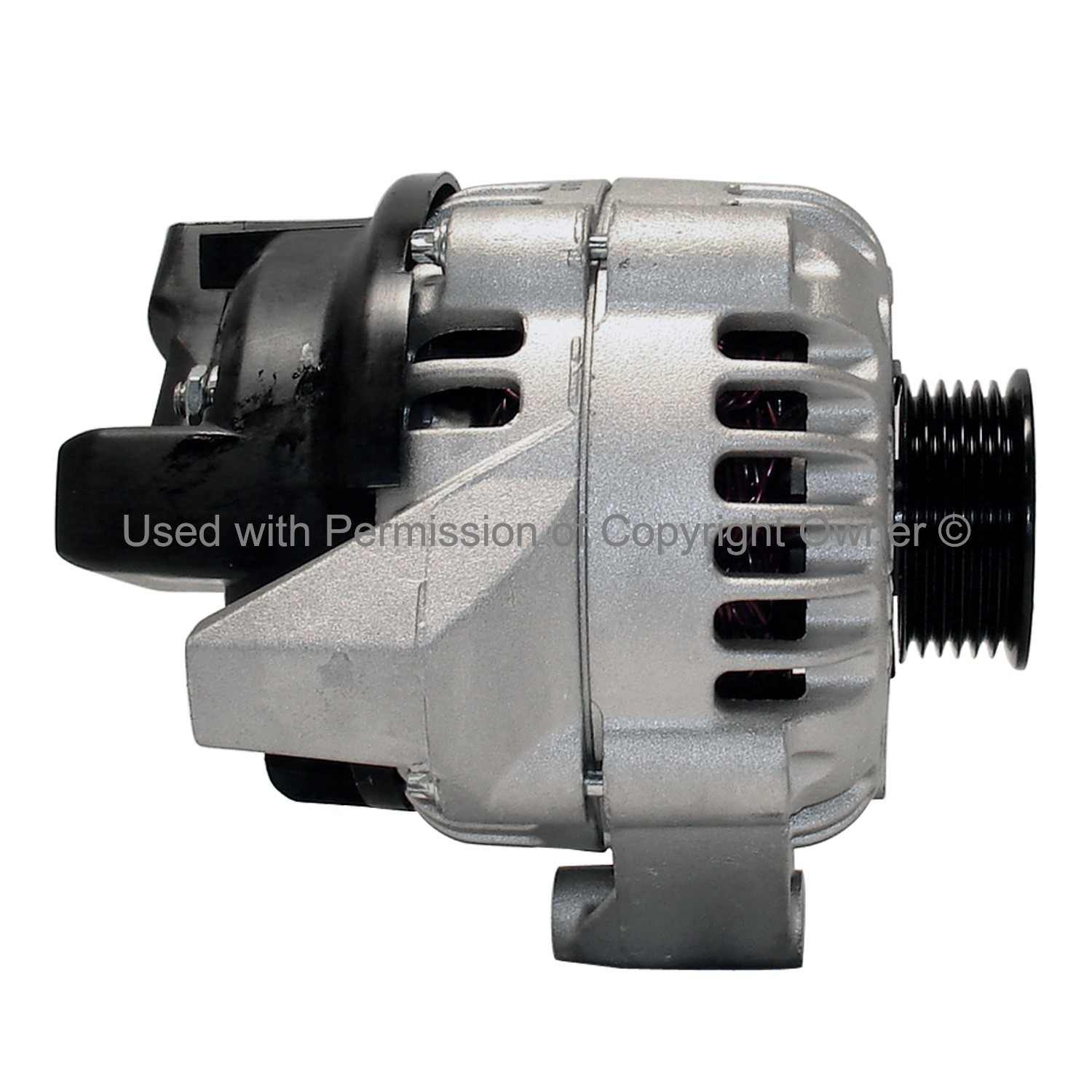 Quality-Built Alternator 8242605N