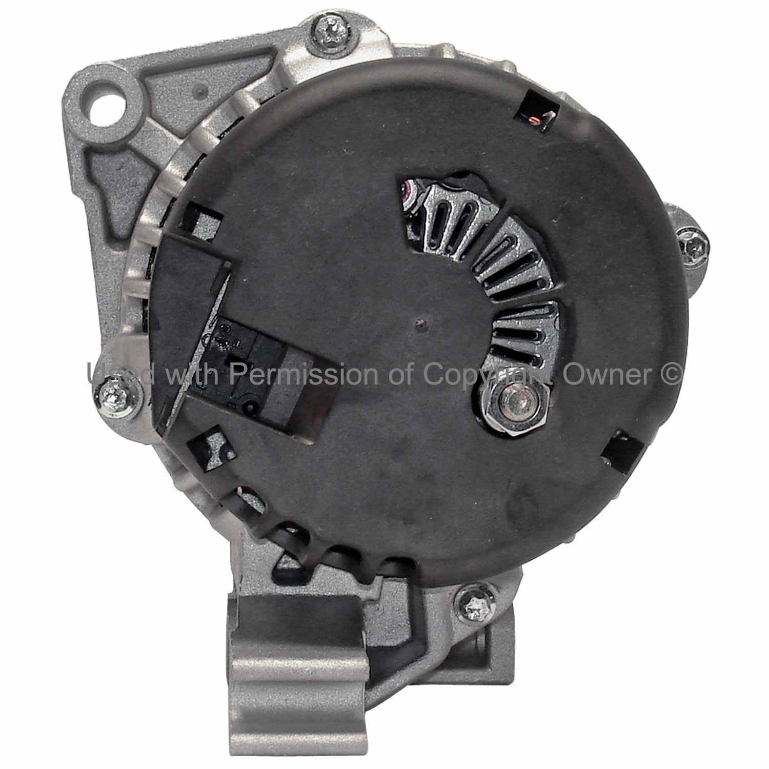 Quality-Built Alternator 8243605N