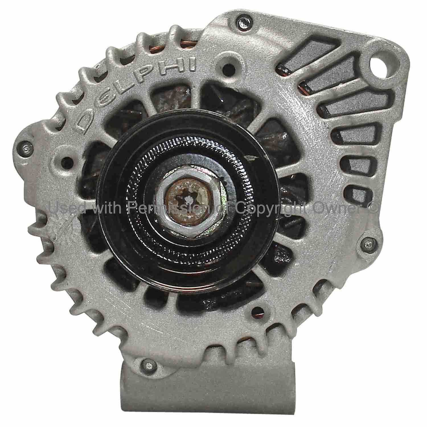 Quality-Built Alternator 8243605N