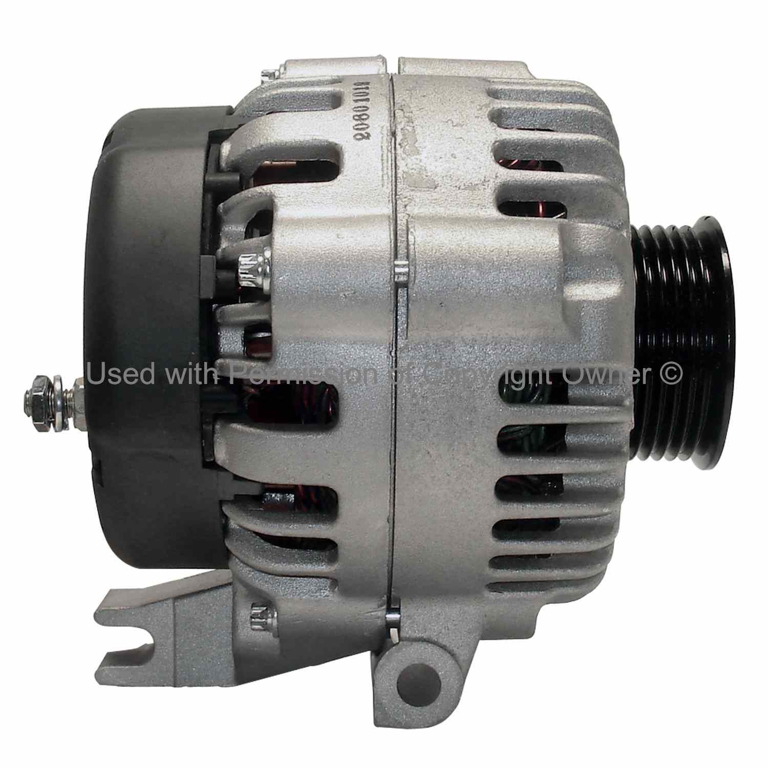 Quality-Built Alternator 8243605N