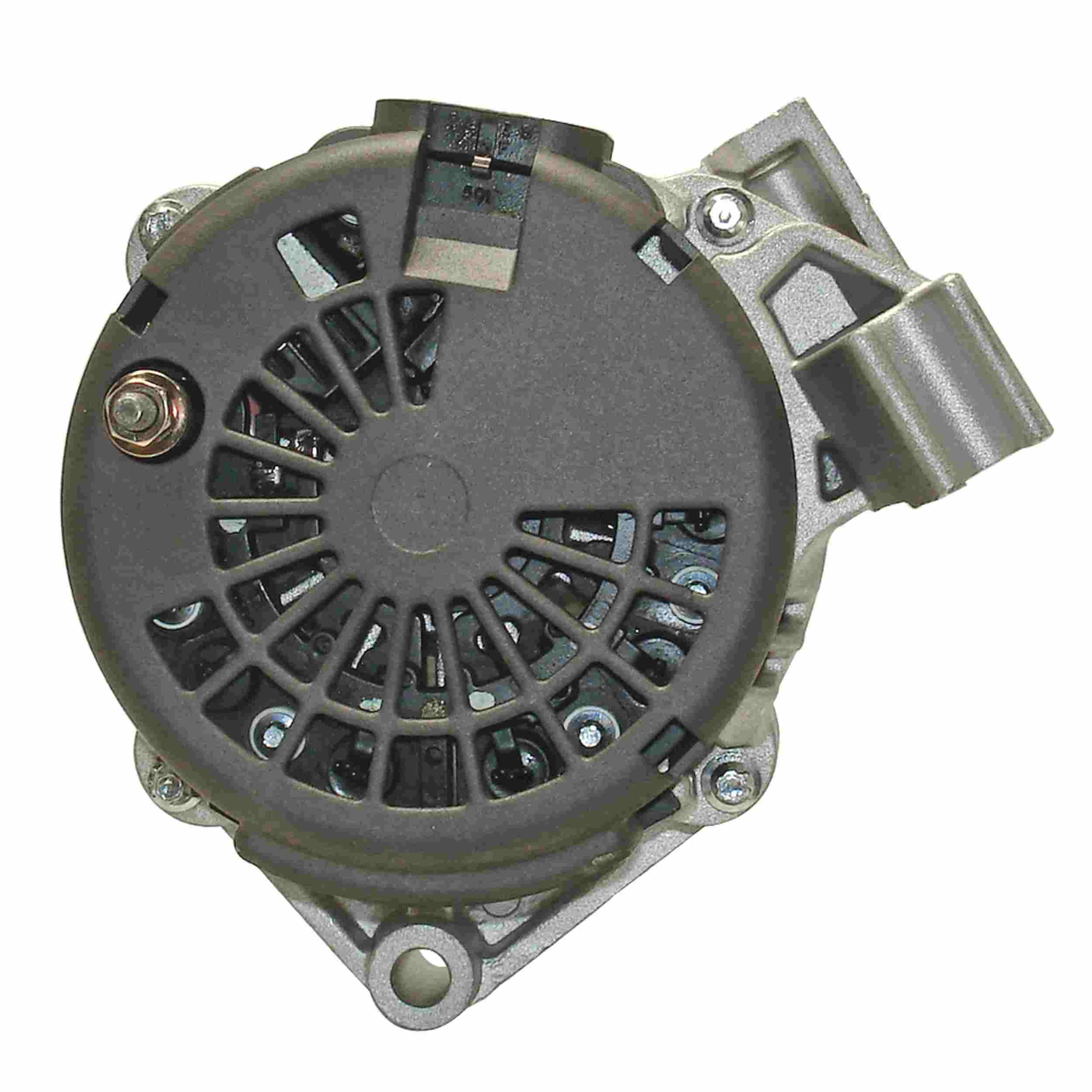 Quality-Built Alternator 8245612N