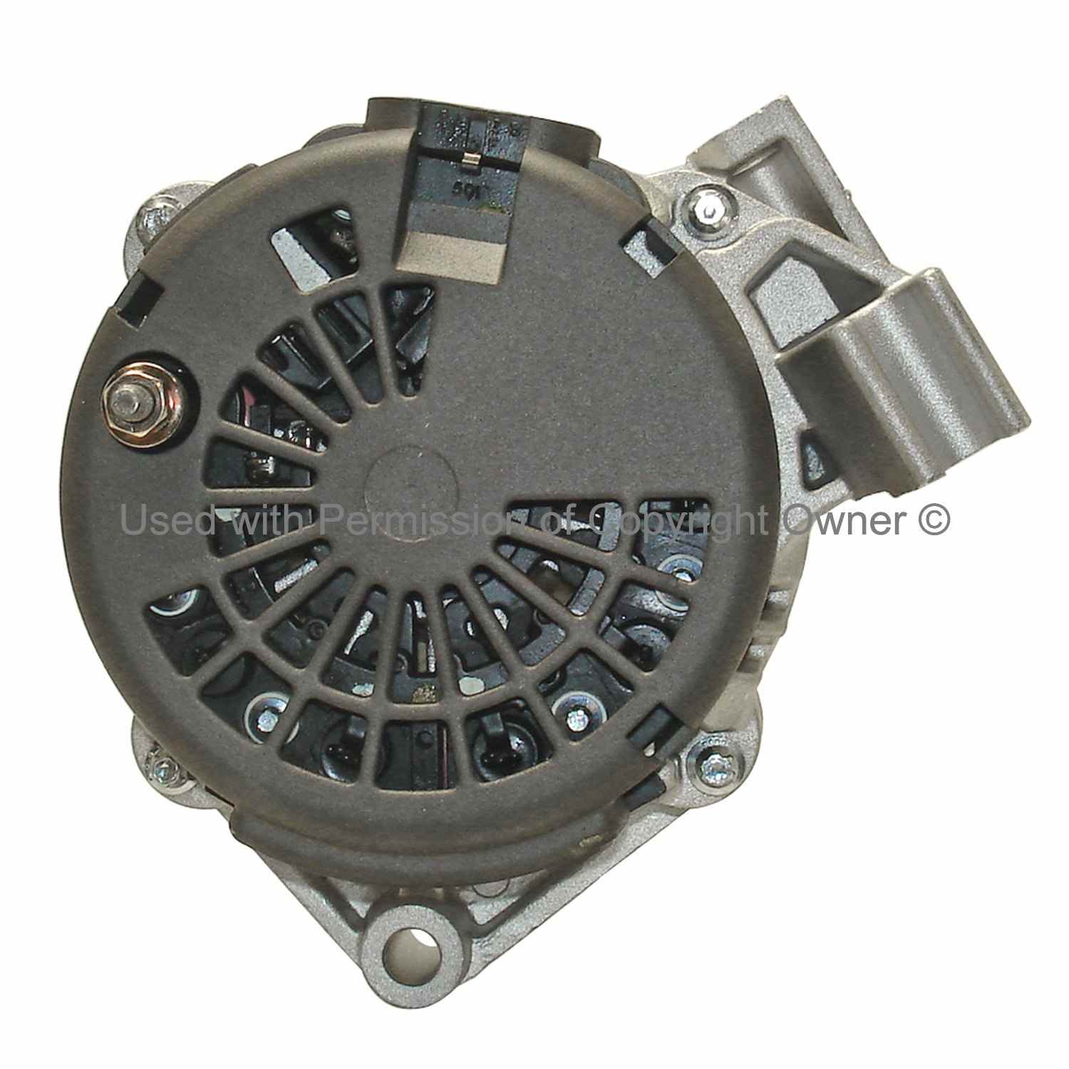 Quality-Built Alternator 8245612